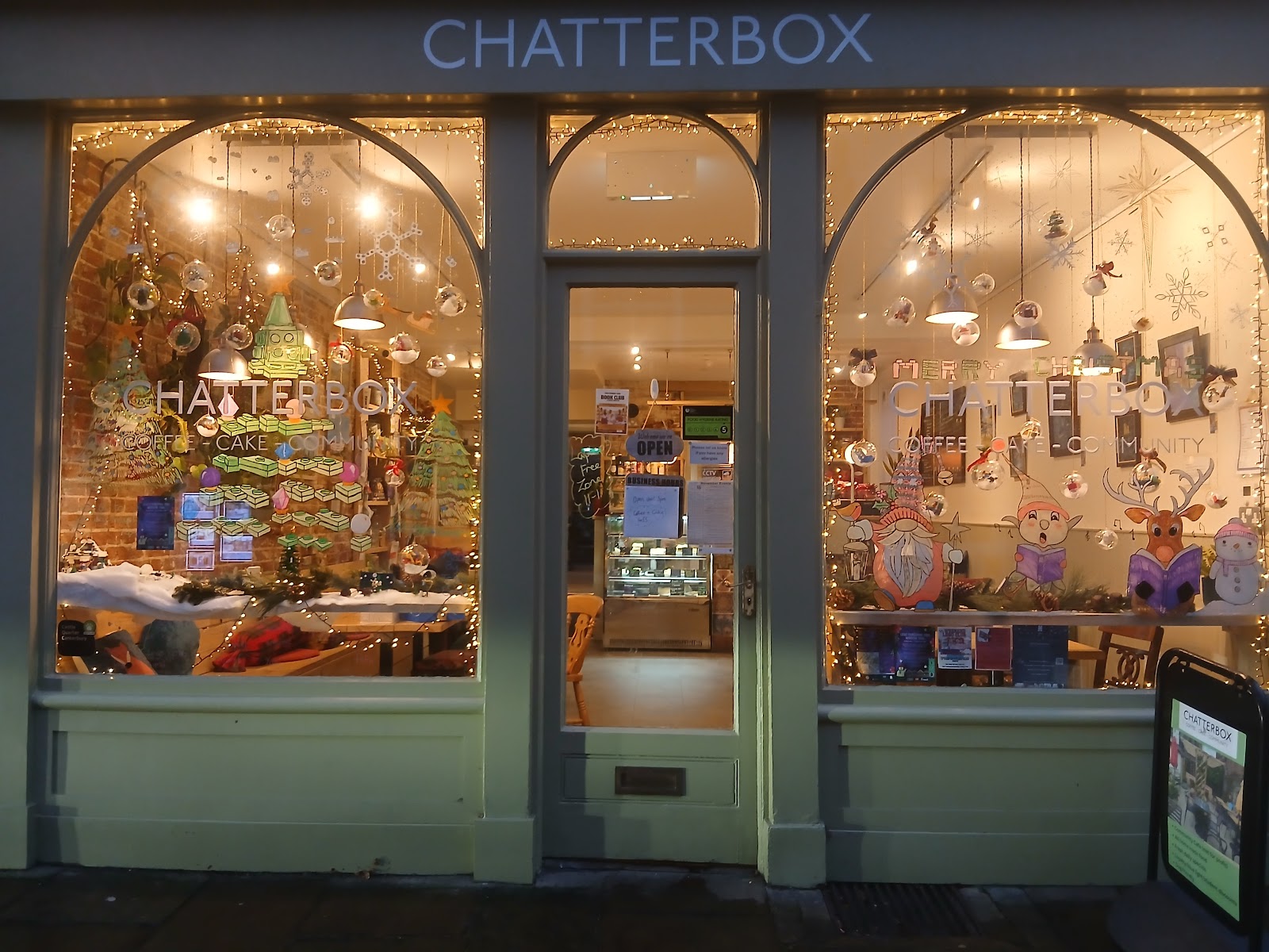 Chatterbox