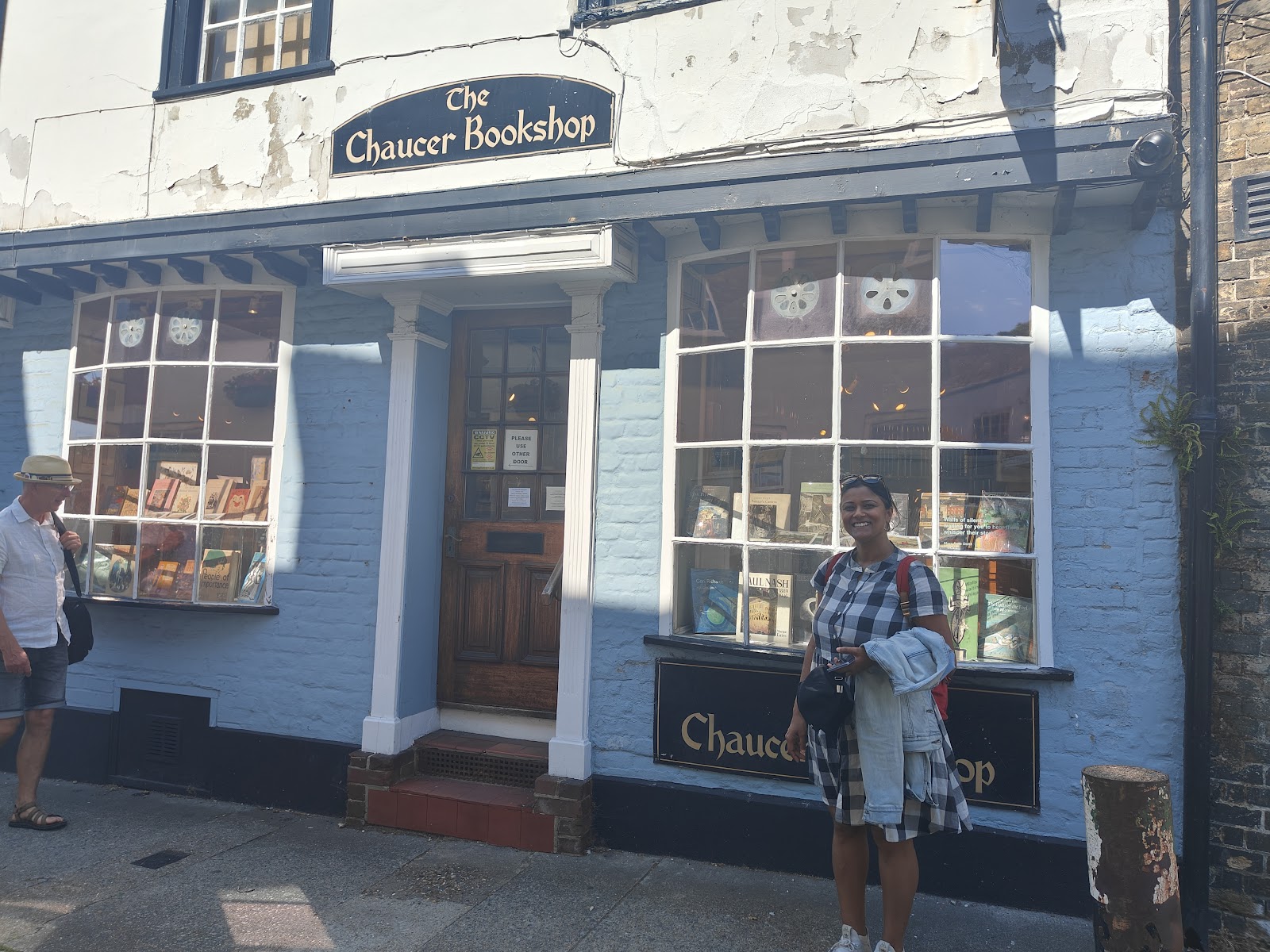 Chaucer Bookshop