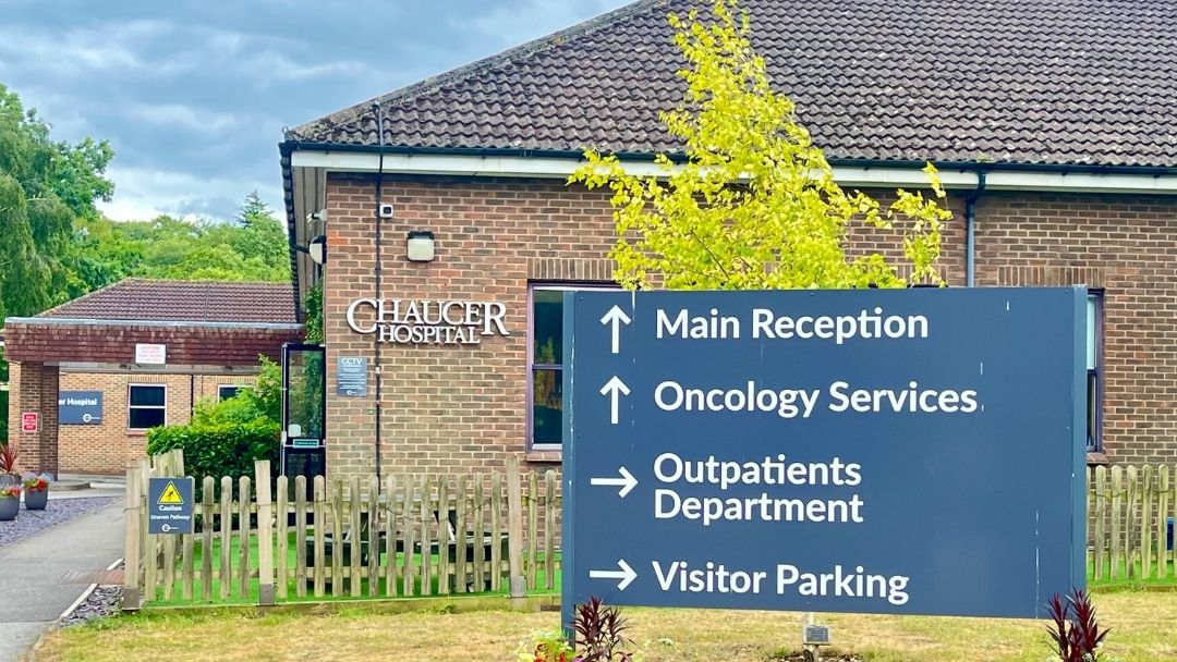 Chaucer Hospital