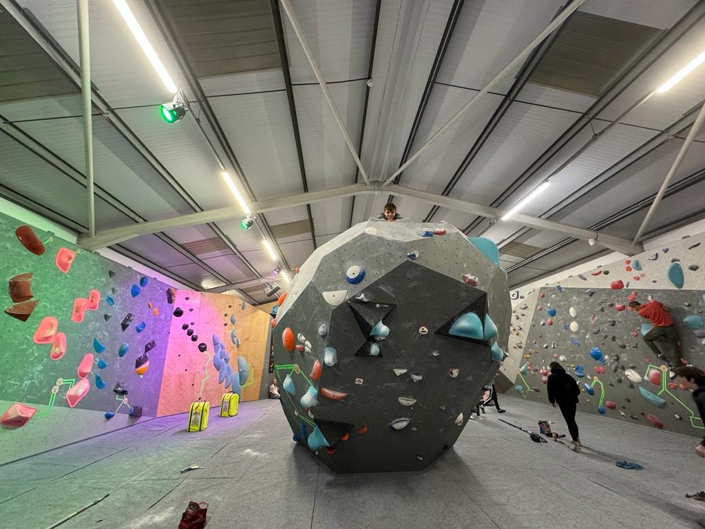 Chimera Climbing Canterbury