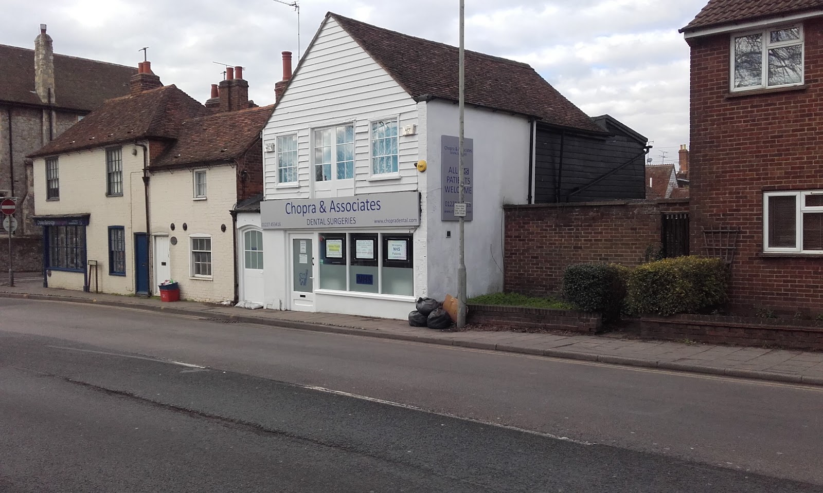 Chopra & Associates Dental Surgery