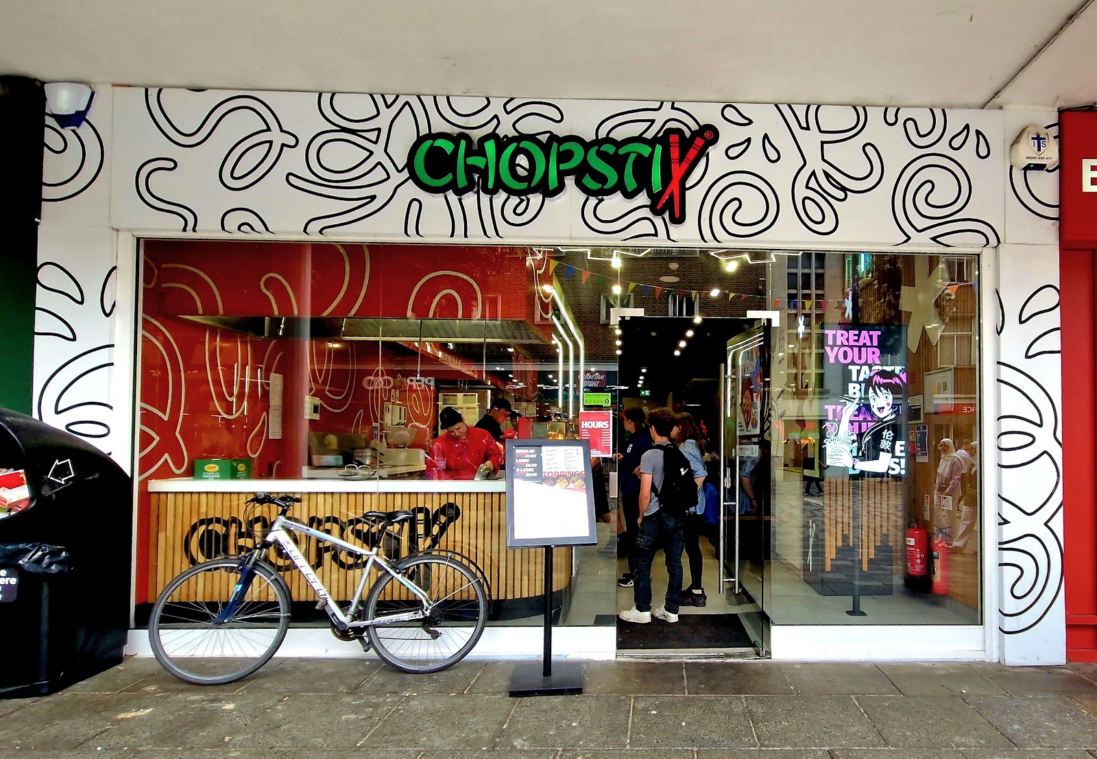 Chopstix - Canterbury