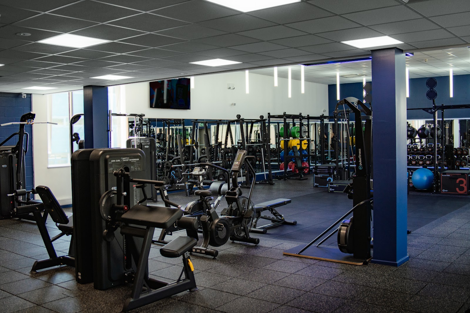 Christ Church Sport Centre