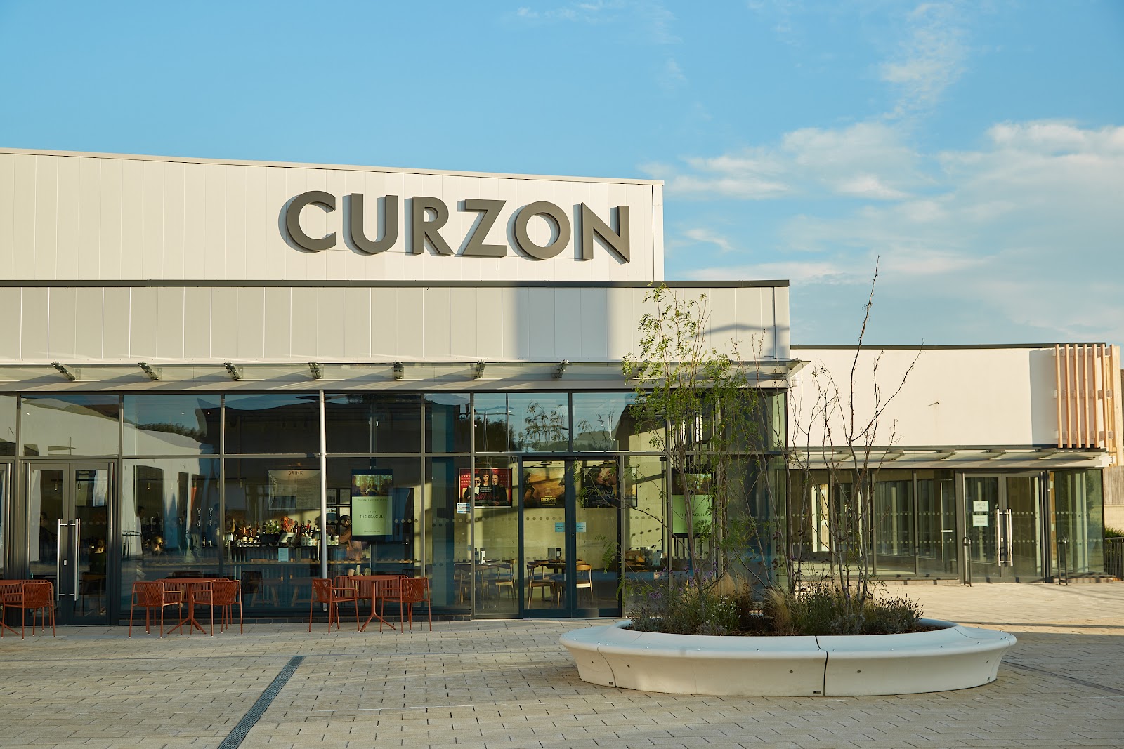 Curzon Canterbury Riverside