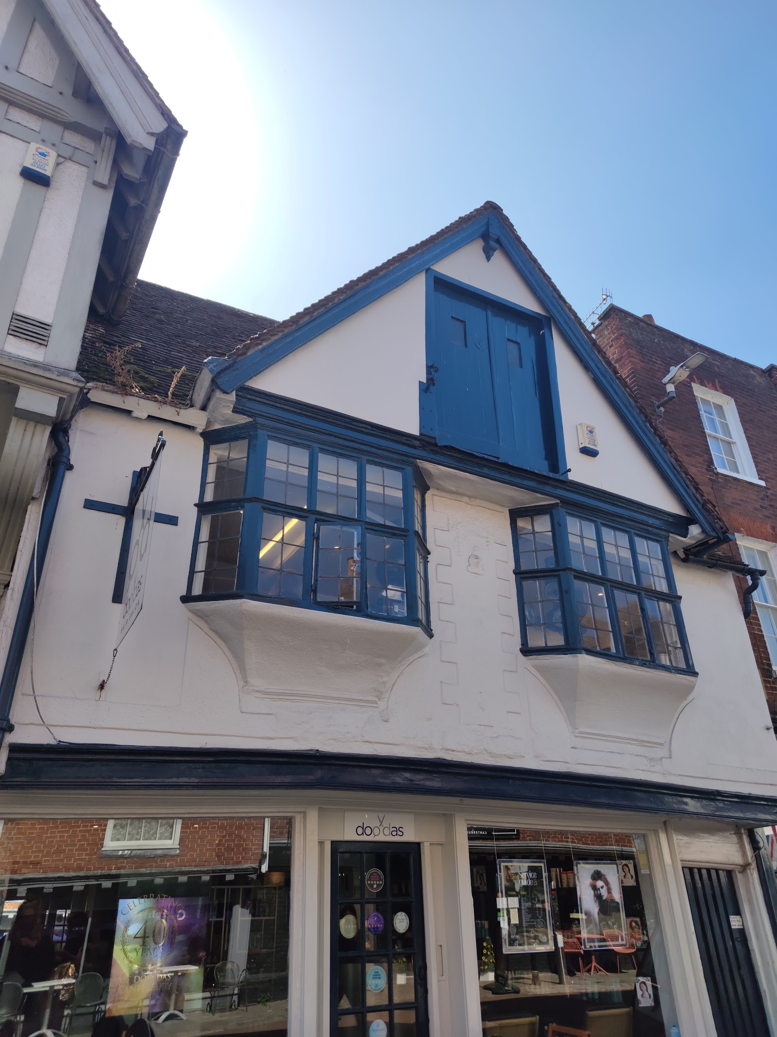 Doo-Das Hairdresser Canterbury