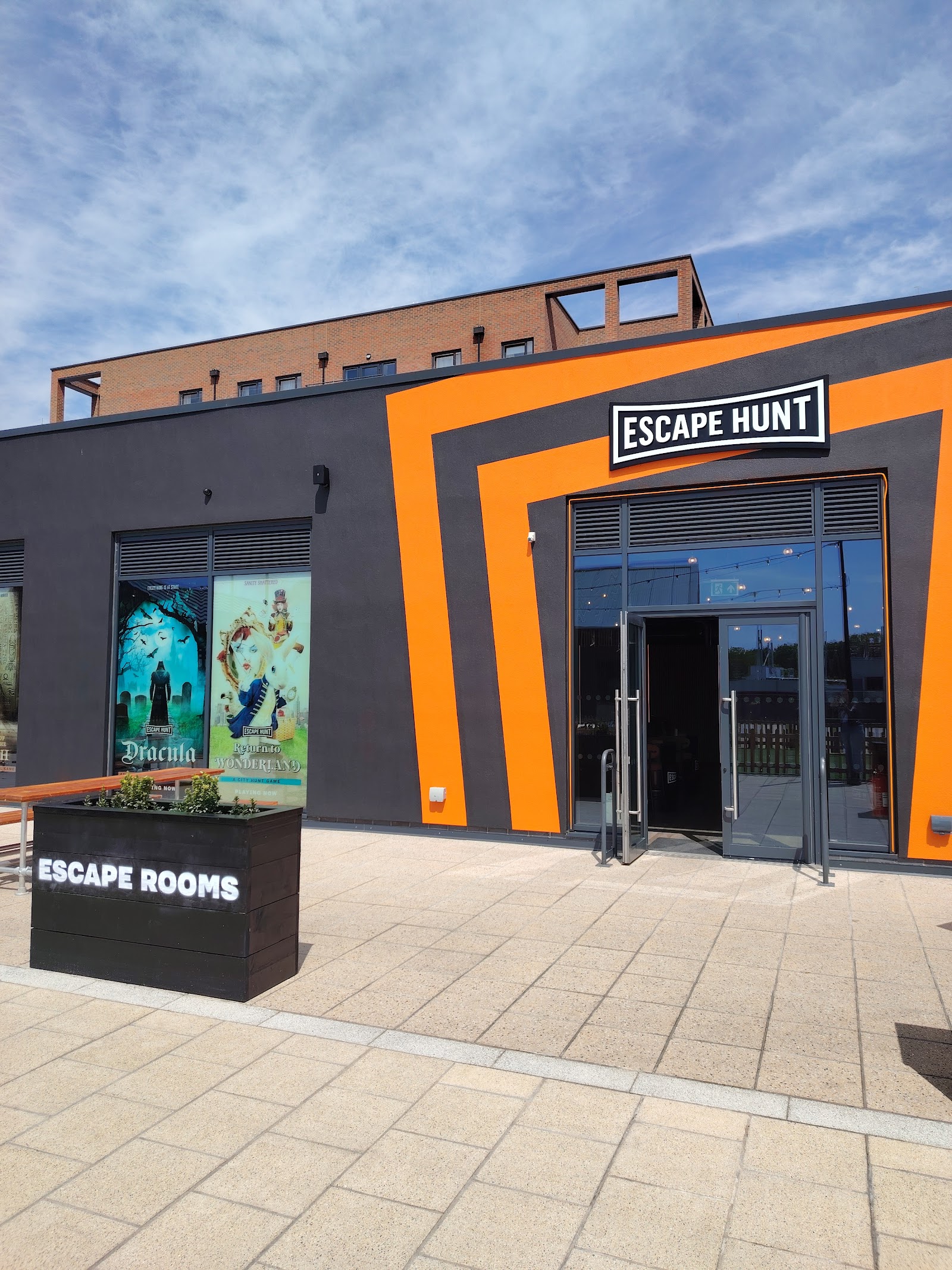 Escape Hunt Canterbury