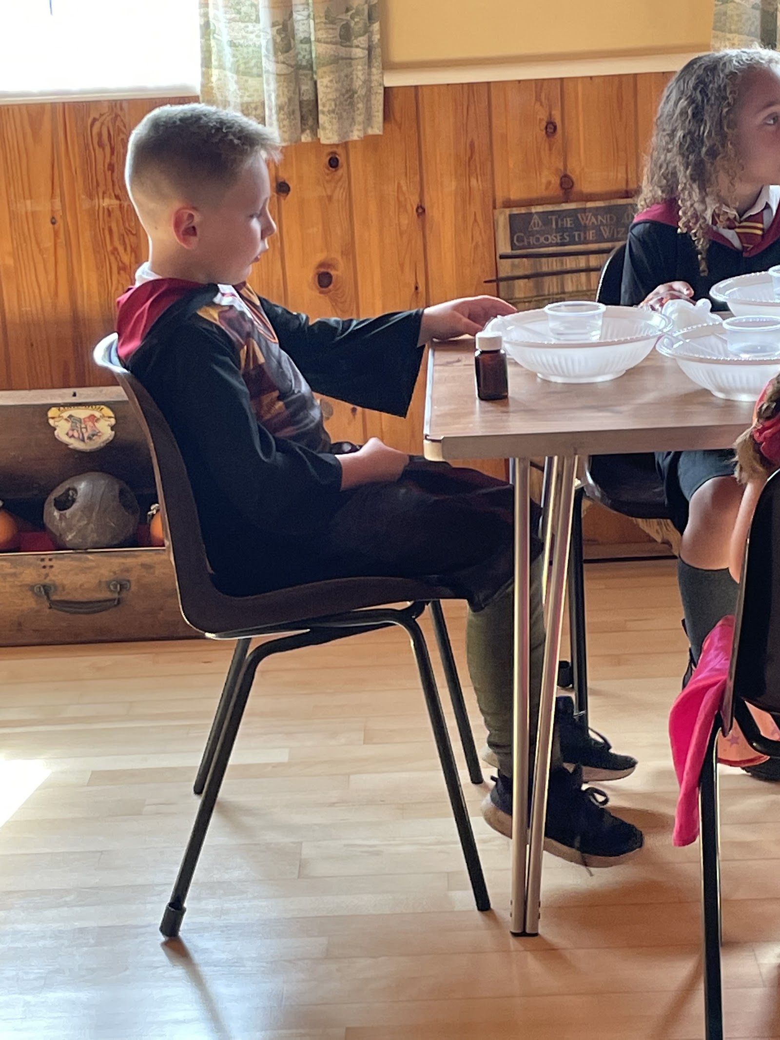 Eureka Seekers Science Workshops and Parties