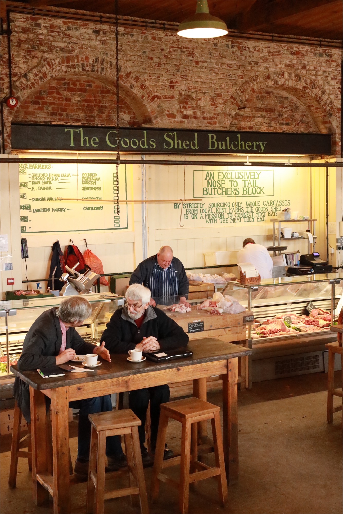 Goods Shed Butchery