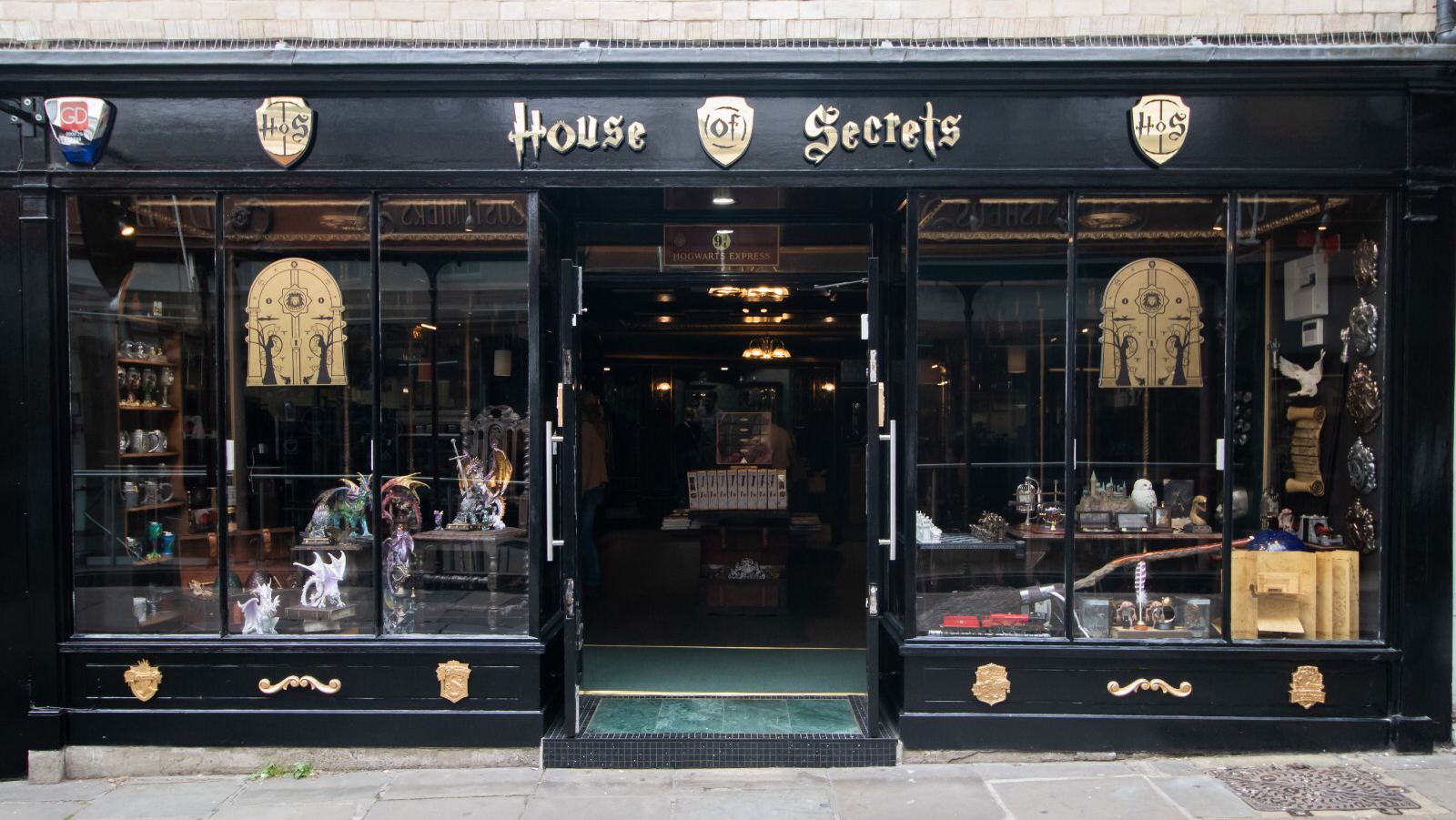 House of secrets