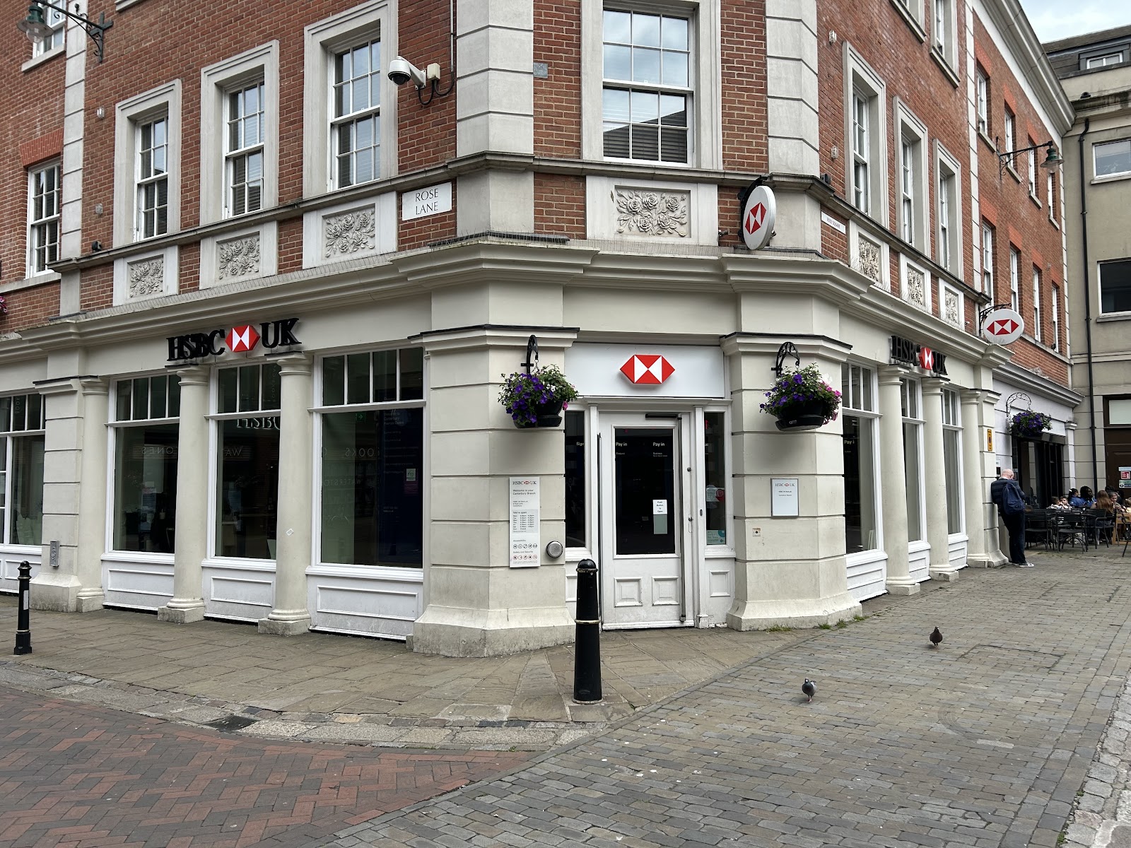 HSBC Canterbury