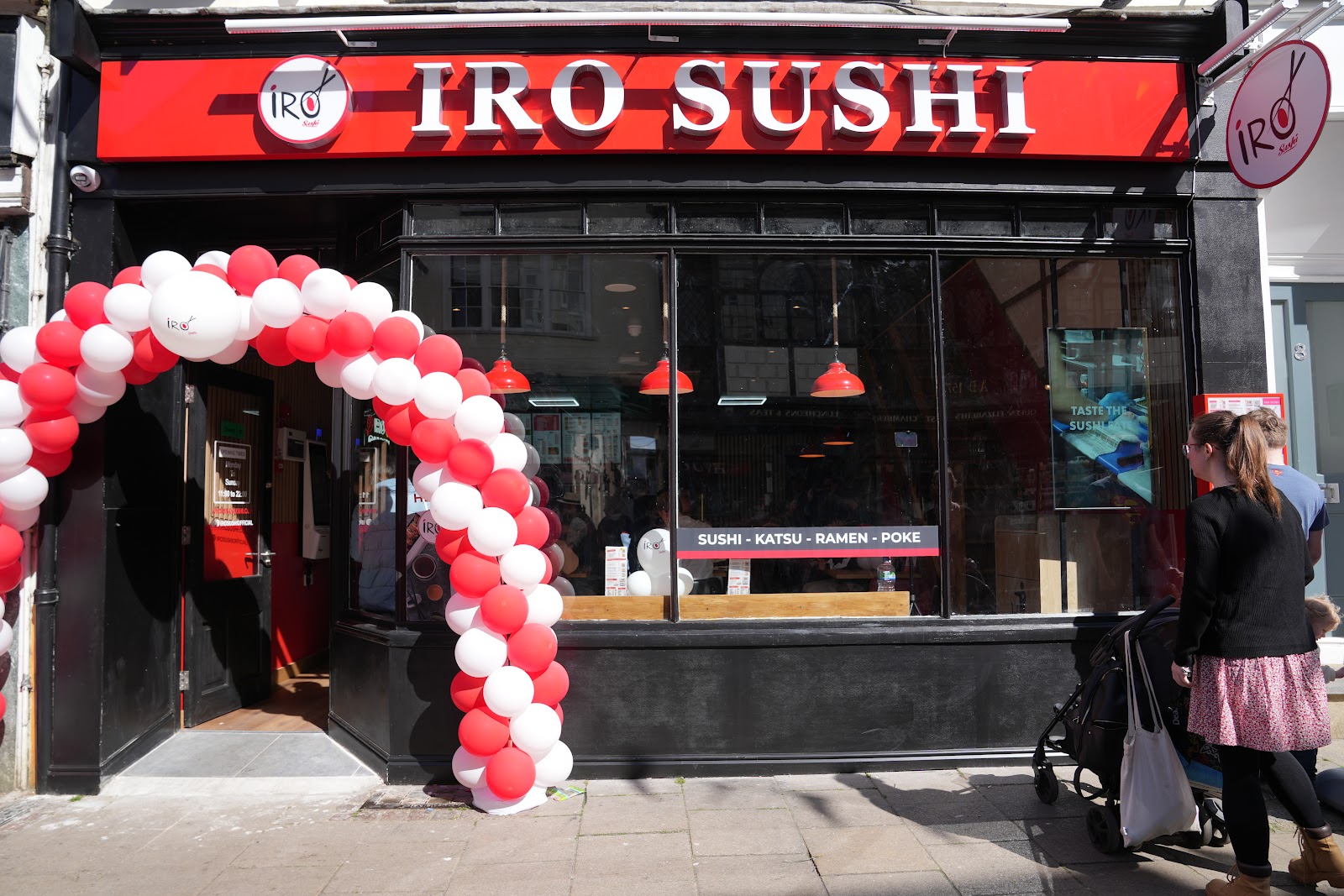 IRO SUSHI (Canterbury)