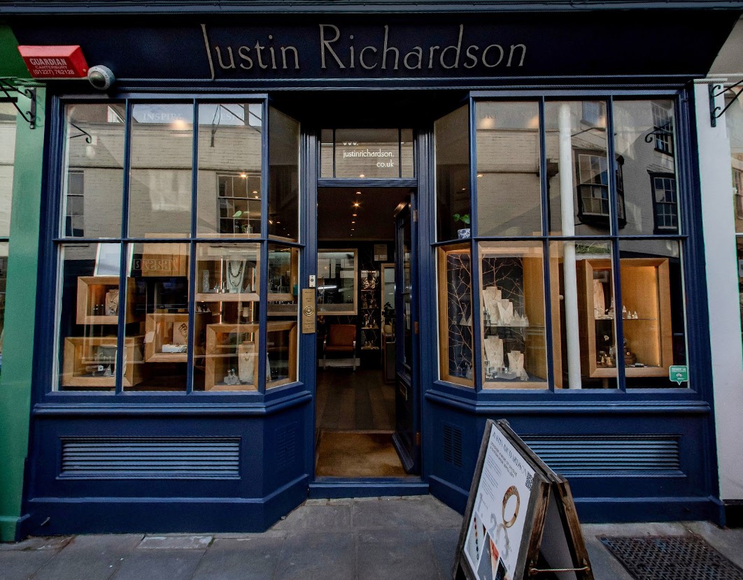 Justin Richardson - Jewellery Designer Maker