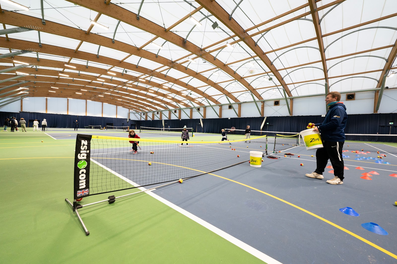 Kent University Tennis