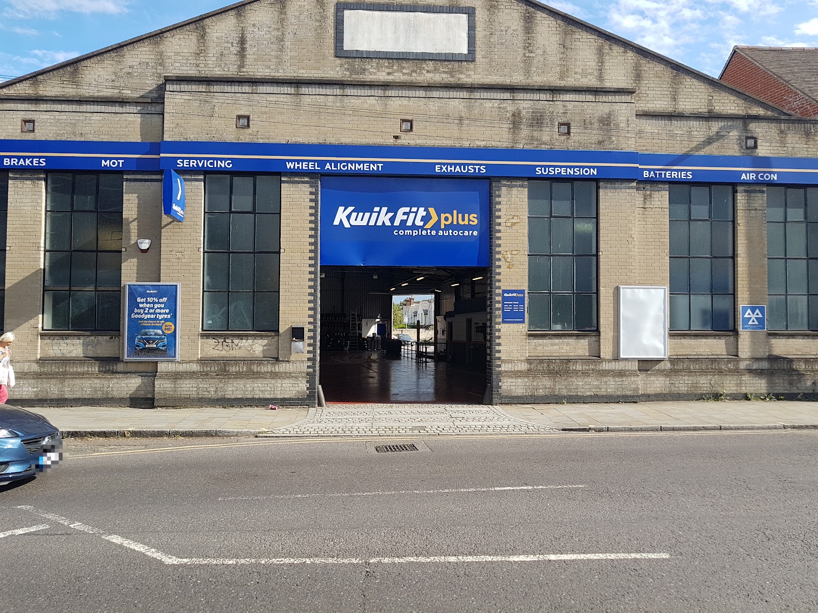 Kwik Fit Plus - Canterbury