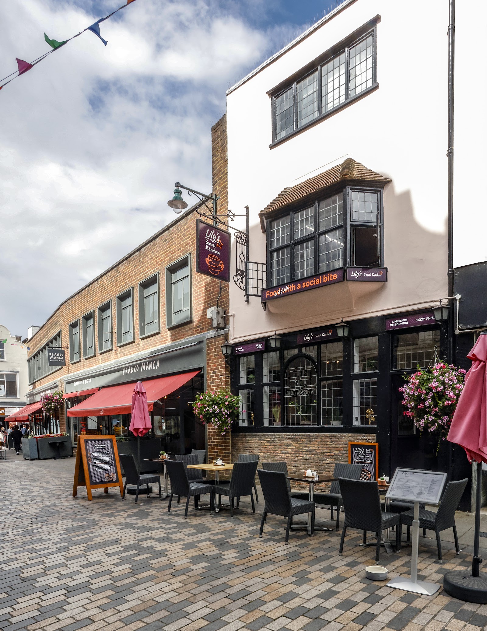 Lily's Social Kitchen CIC