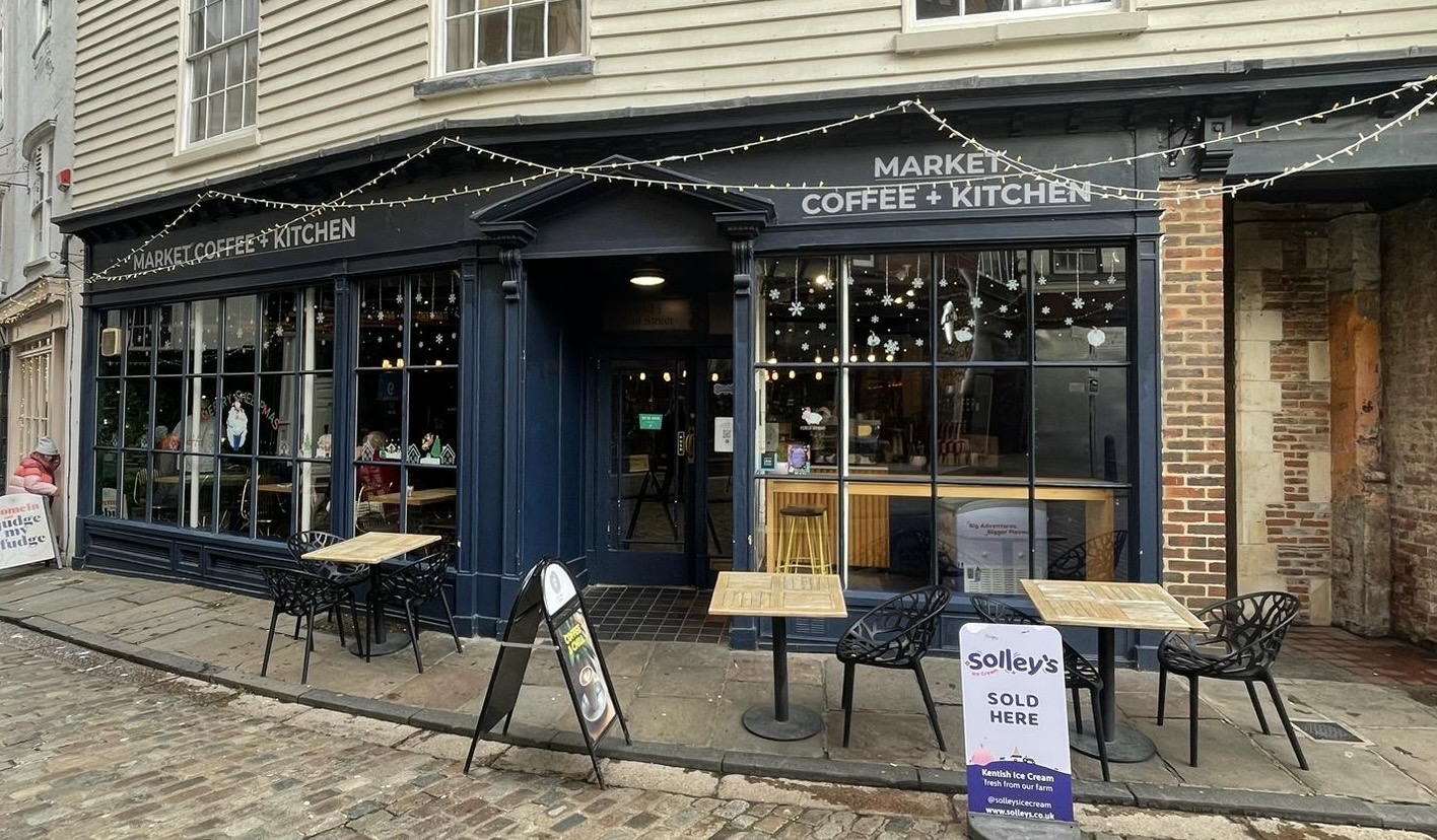 Market Coffee + Kitchen