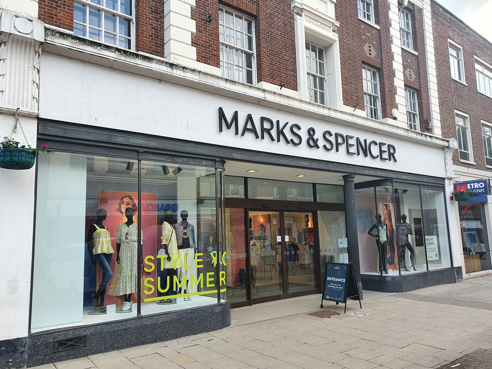 Marks & Spencer