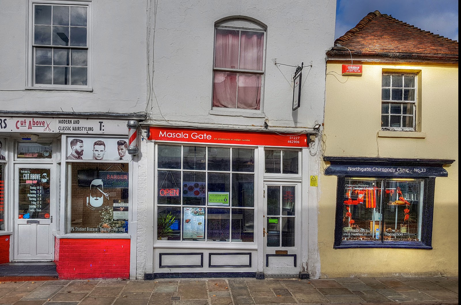 Masala Gate Indian Takeaway Canterbury 🌶️