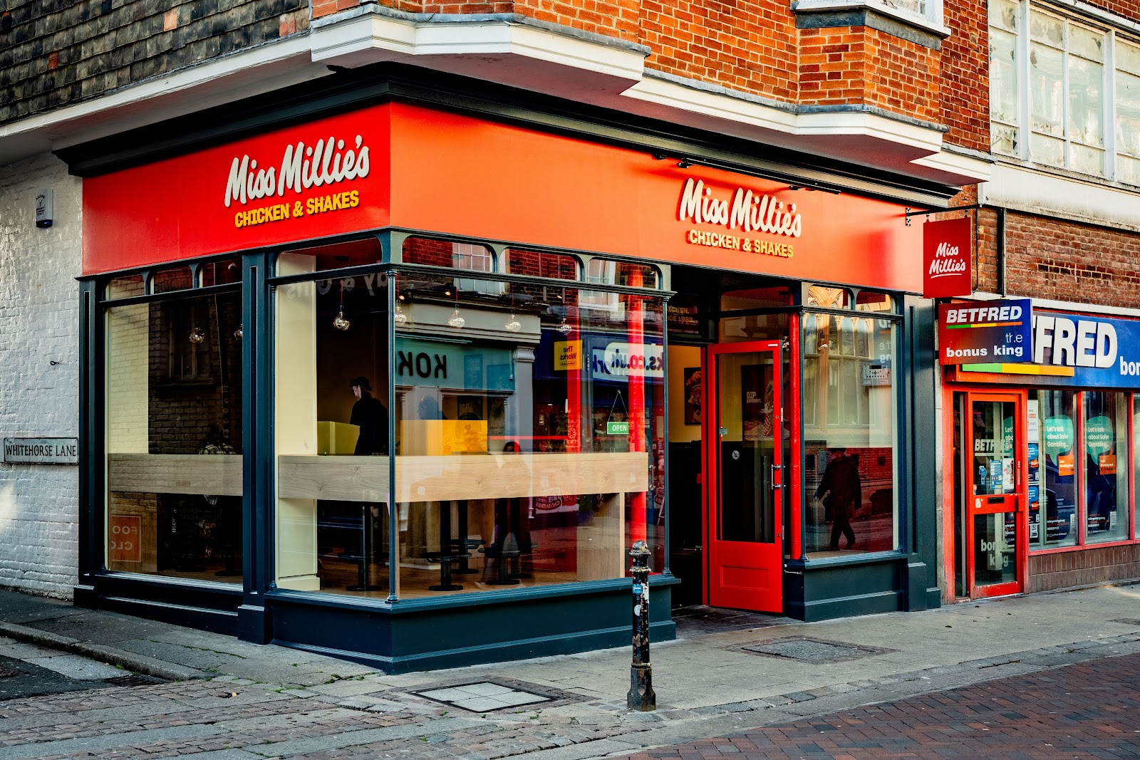 Miss Millie’s – Chicken and Shakes