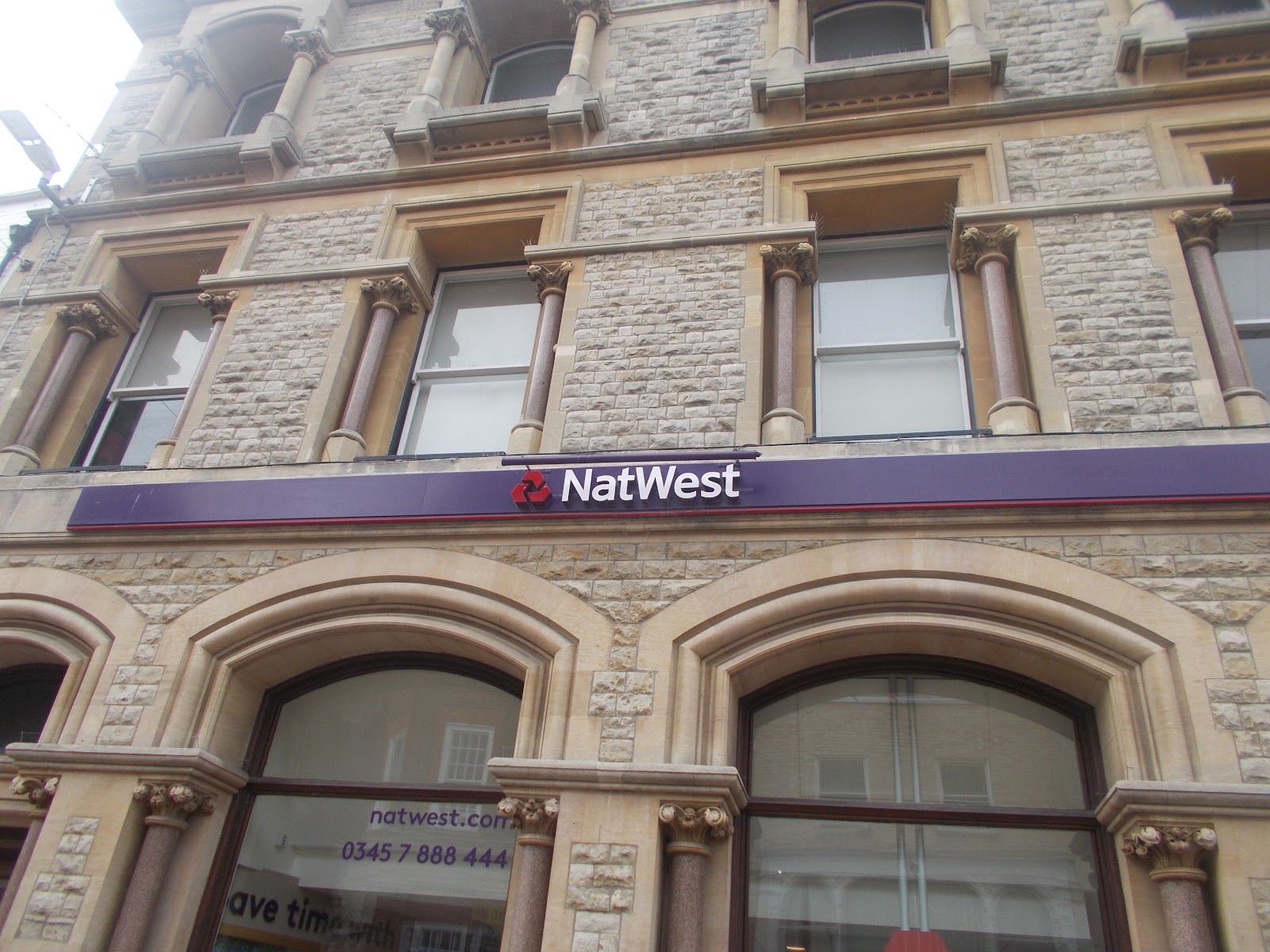 NatWest Canterbury City Centre