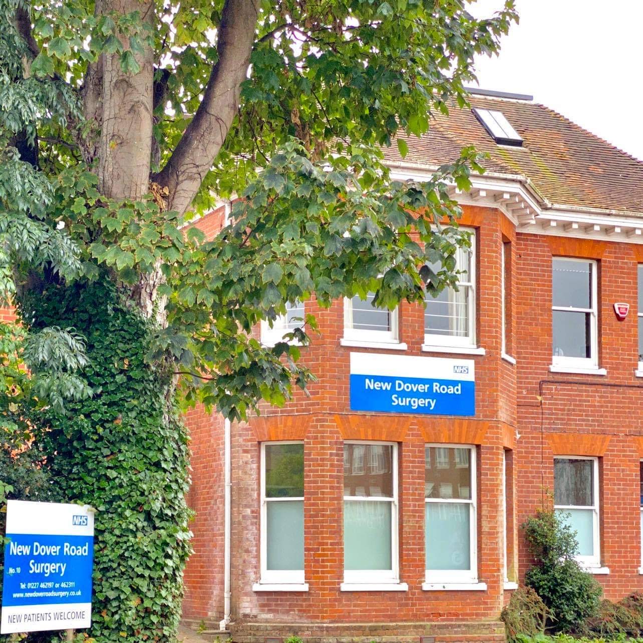 New Dover Road Surgery
