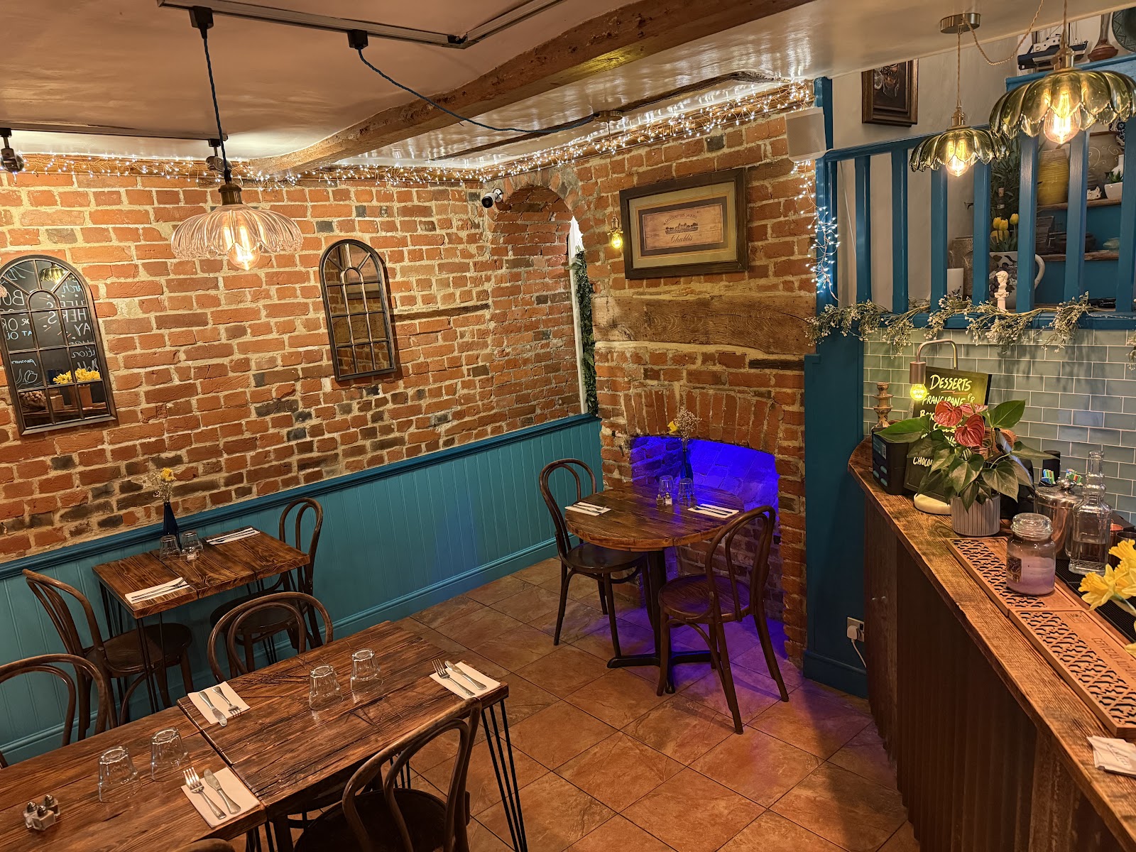 Olimitzi - The Mediterranean Kitchen