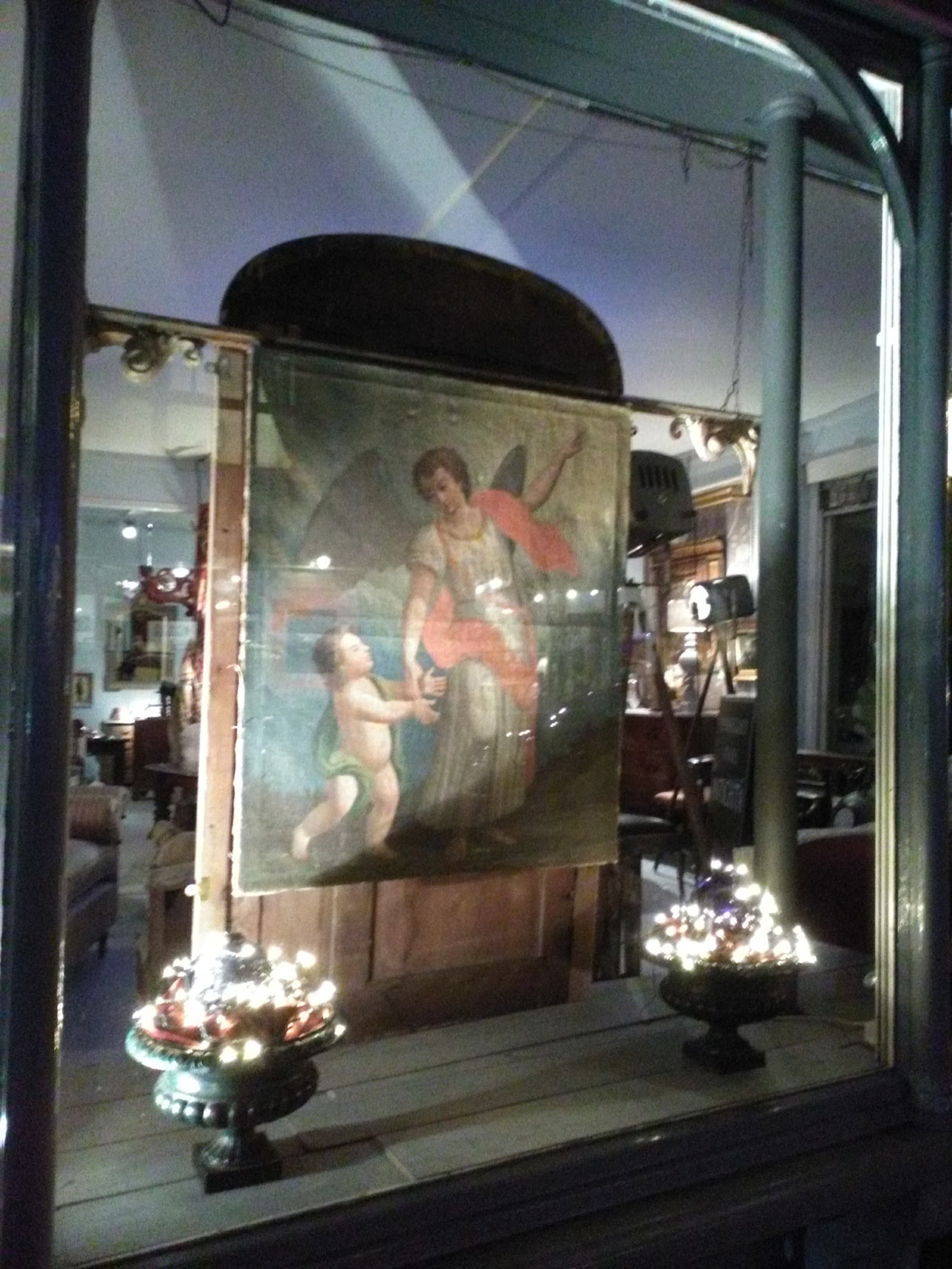 Pareglio & Ayres Antiques