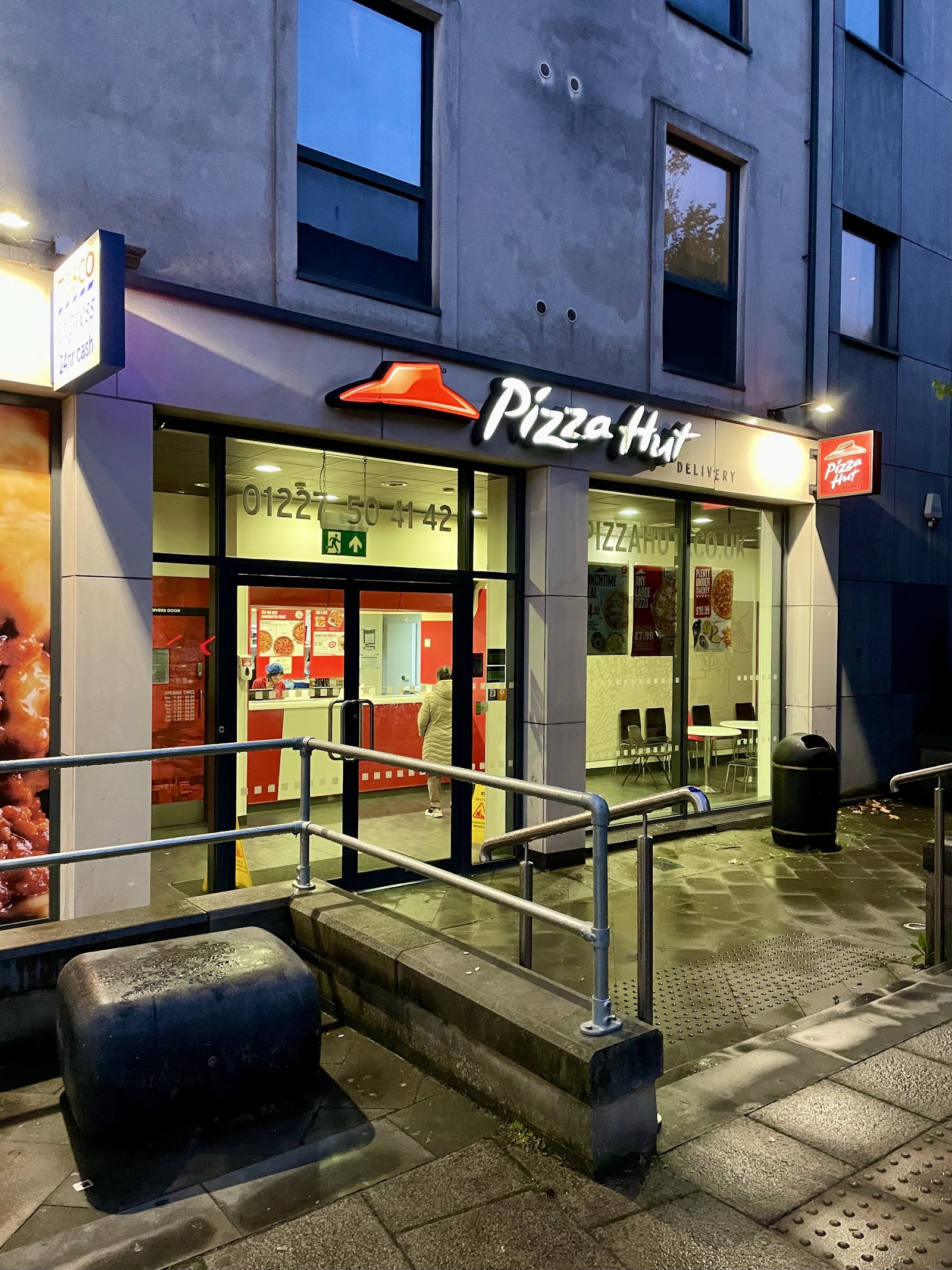 Pizza Hut Canterbury