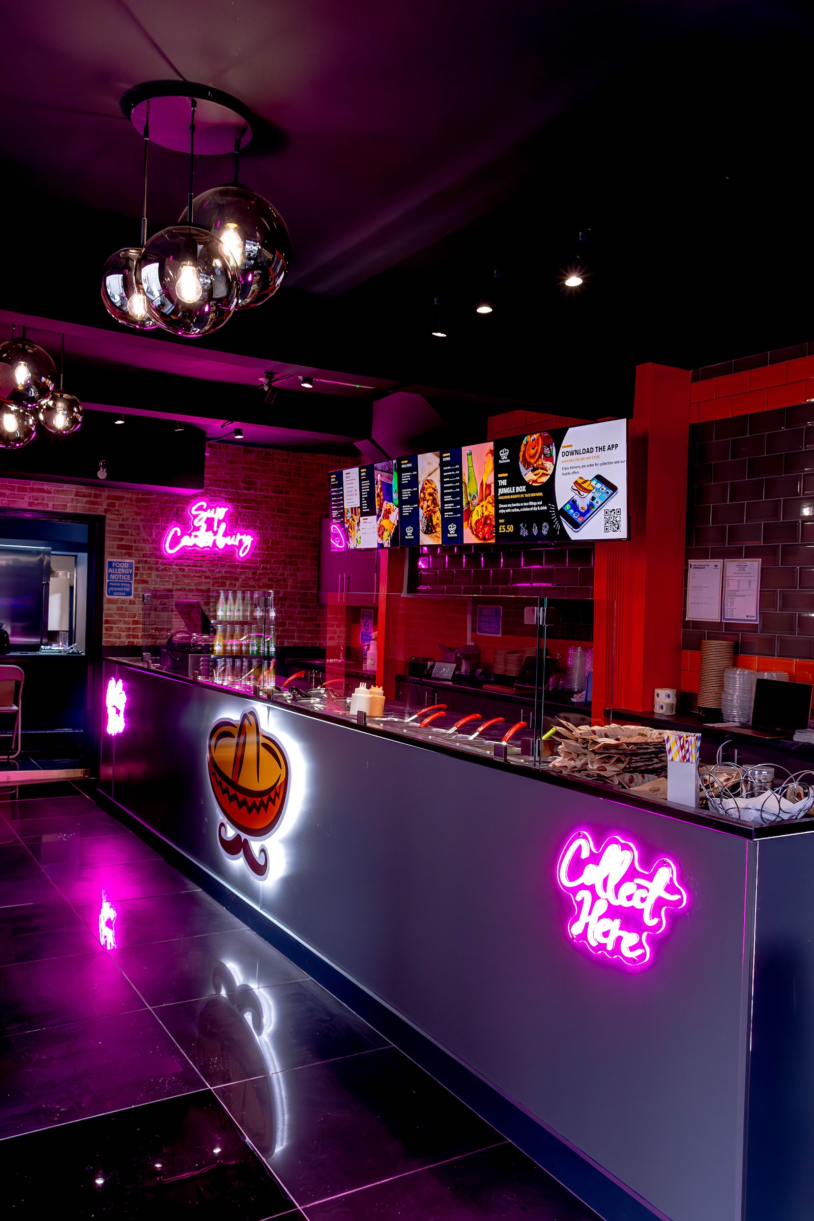 Plan Burrito Canterbury