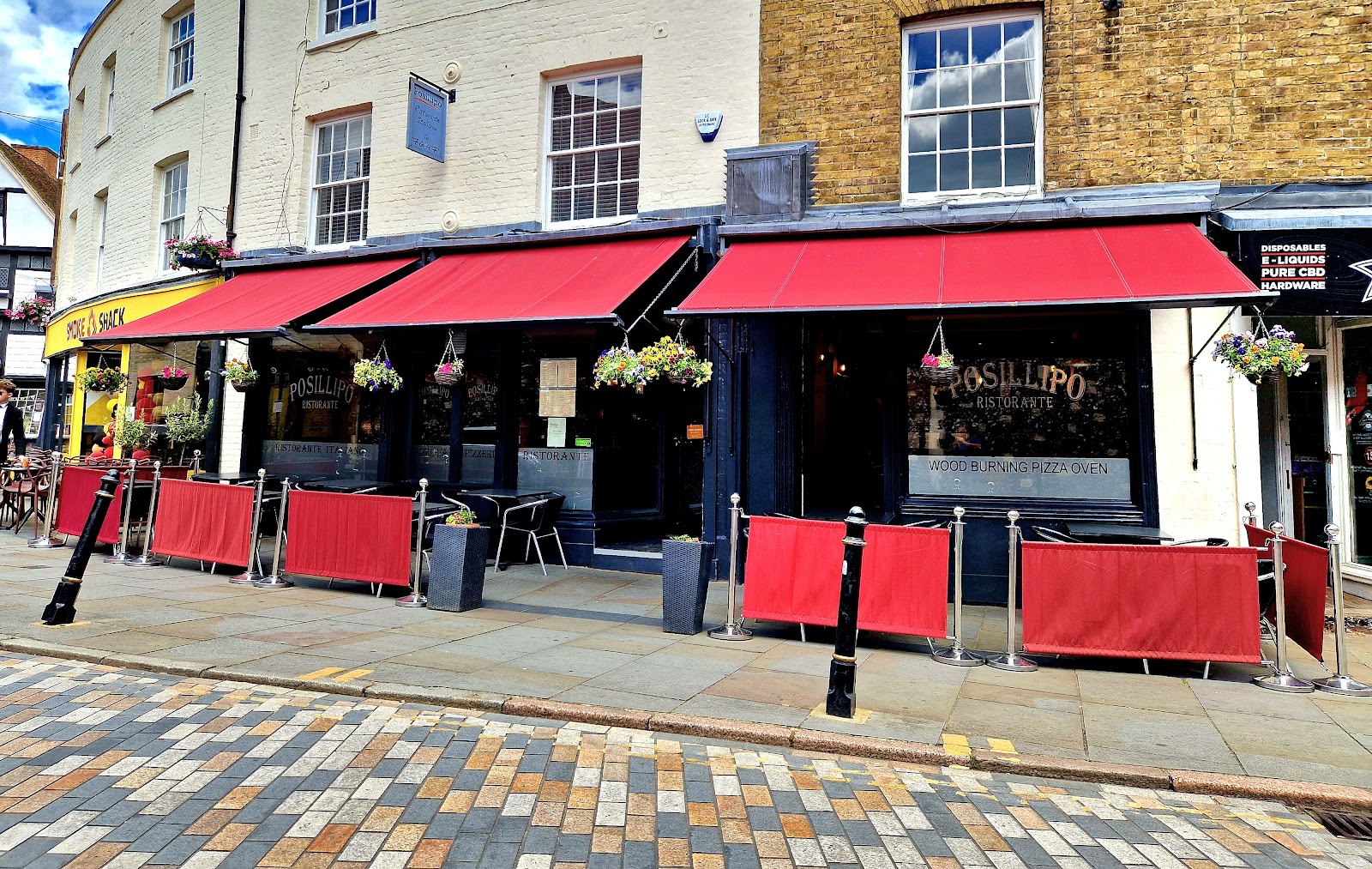 Posillipo - Canterbury