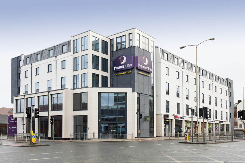 Premier Inn Canterbury City Centre hotel