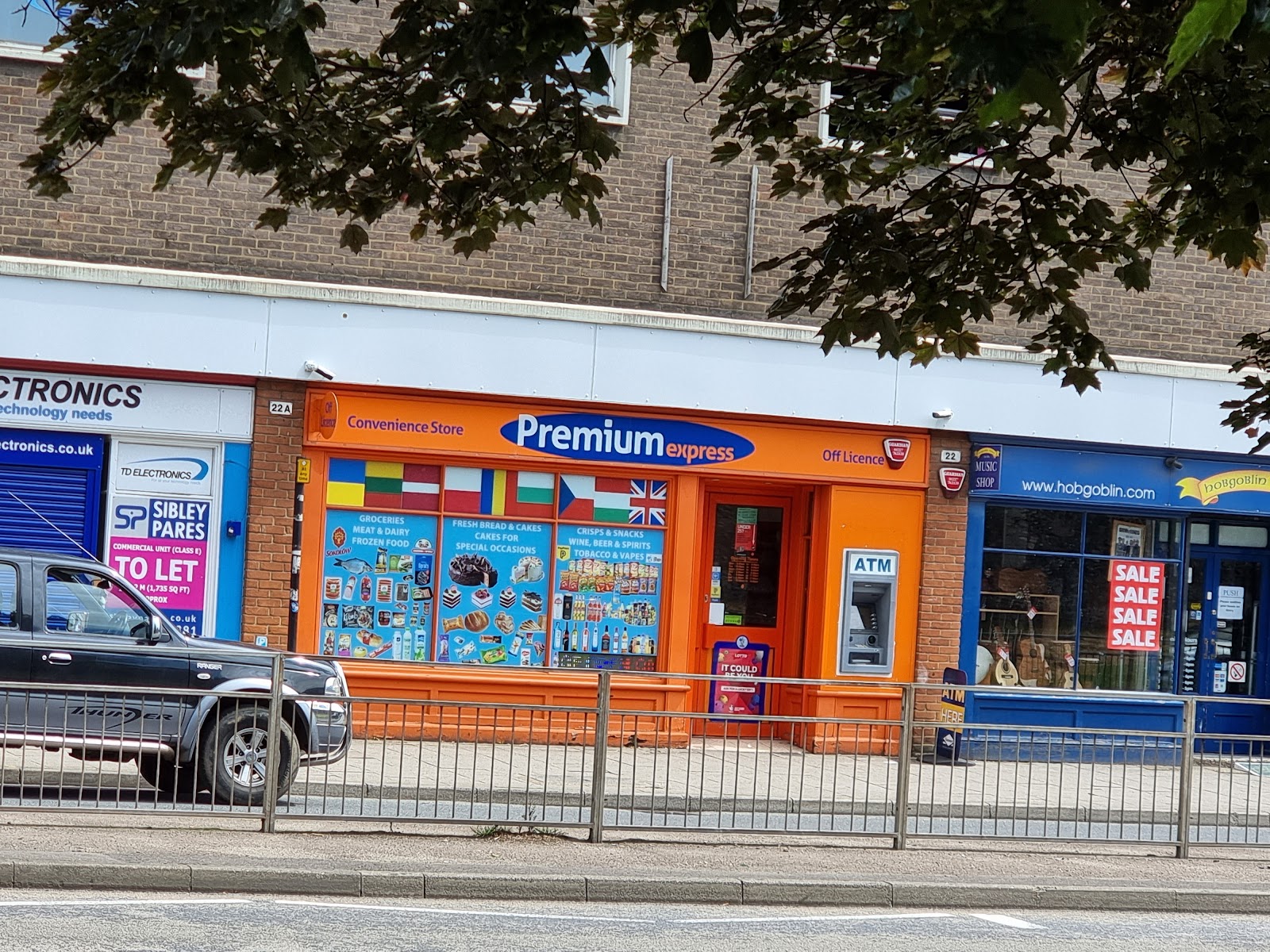 Premium Express Canterbury