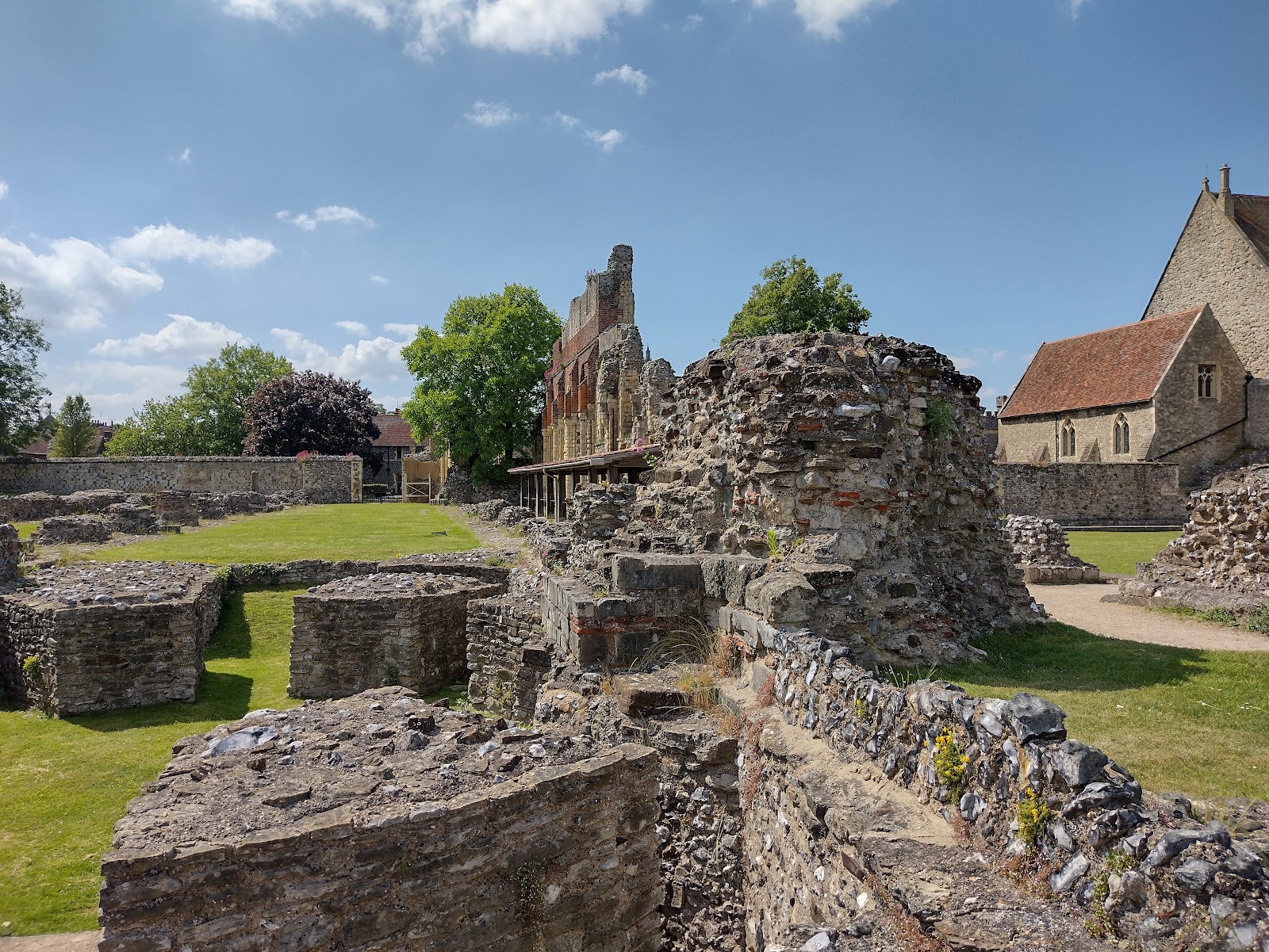 St Augustine's Abbey