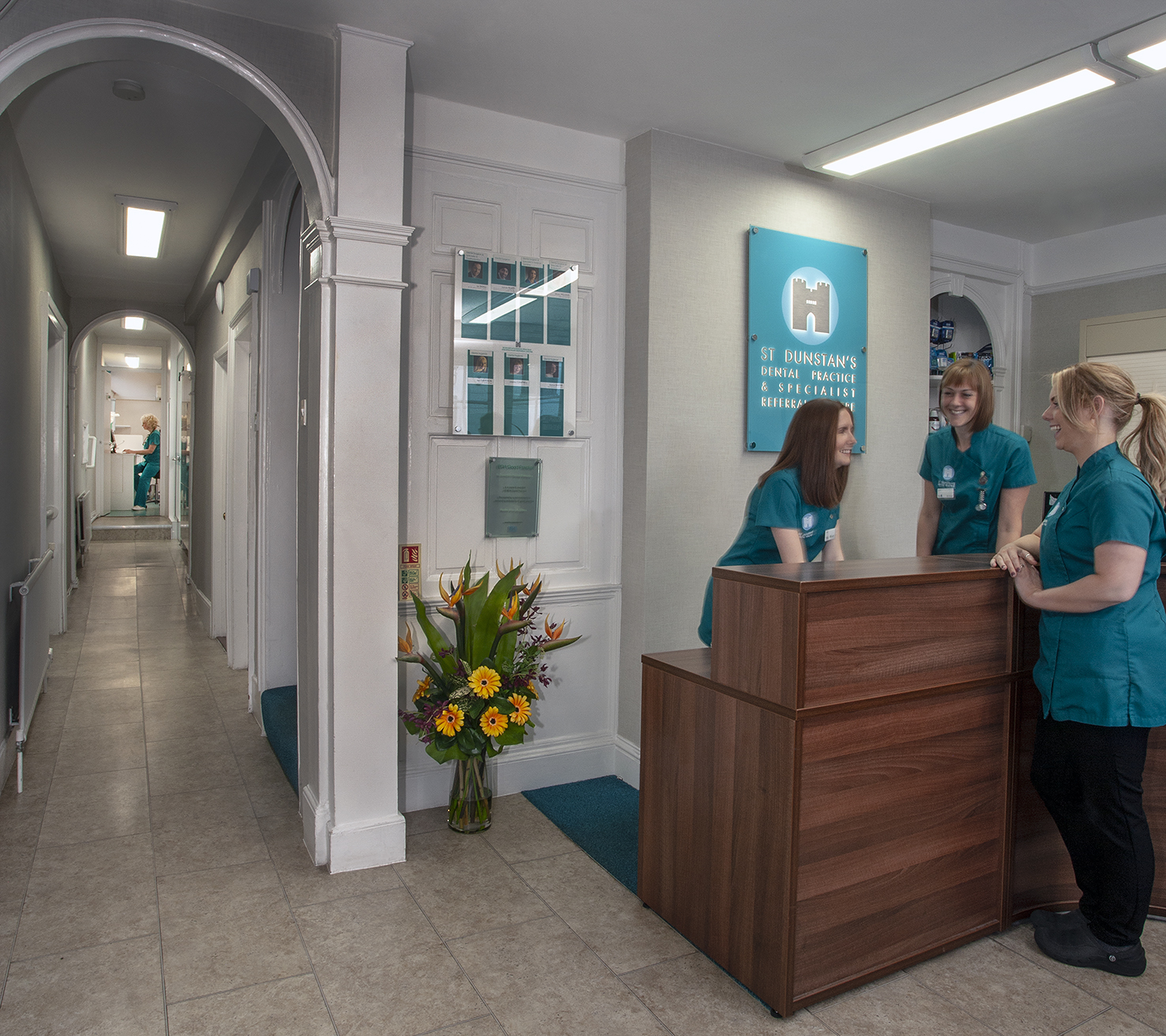 St Dunstans Dental Practice and Specialist Referral Centre
