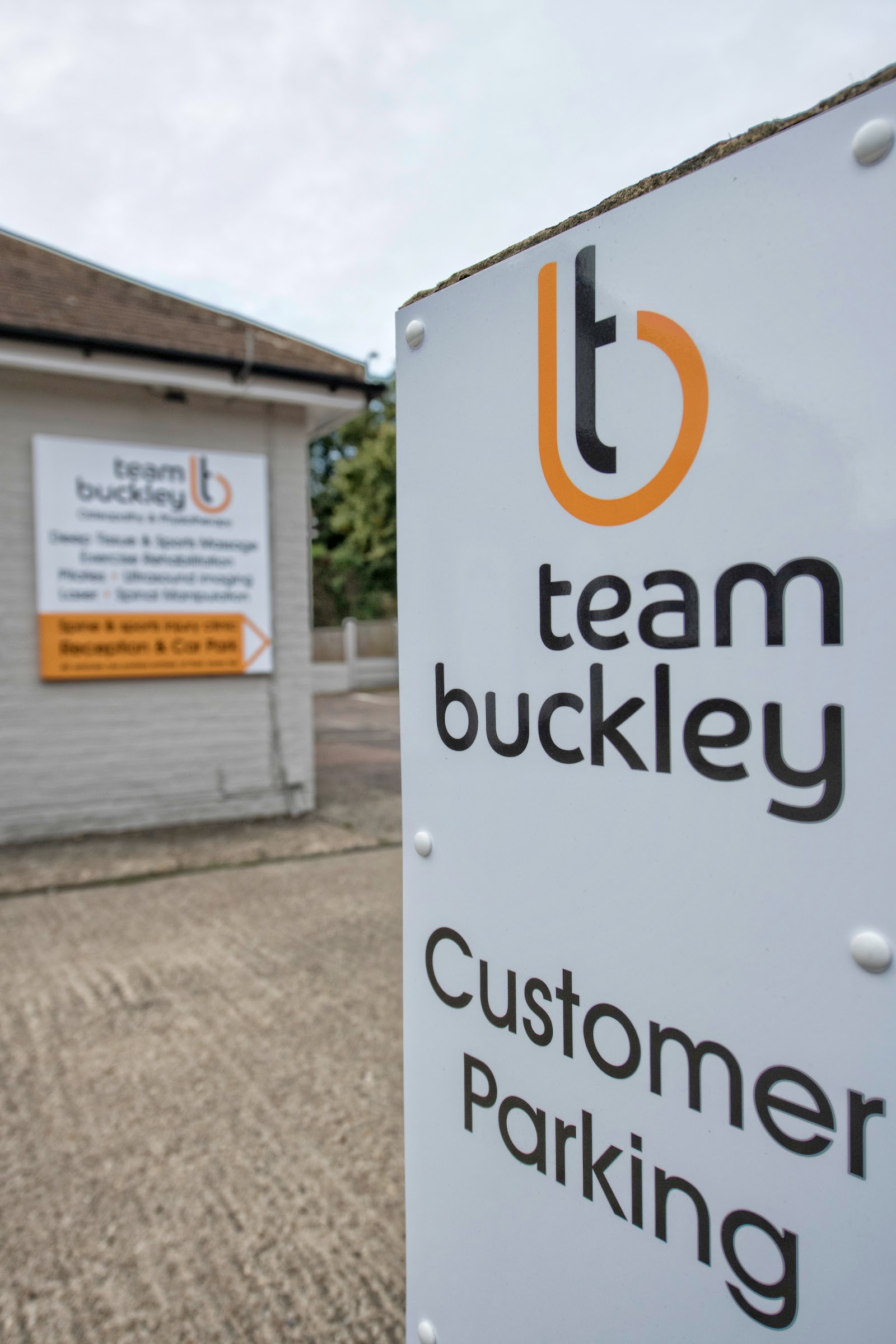 Team Buckley Physio Ltd