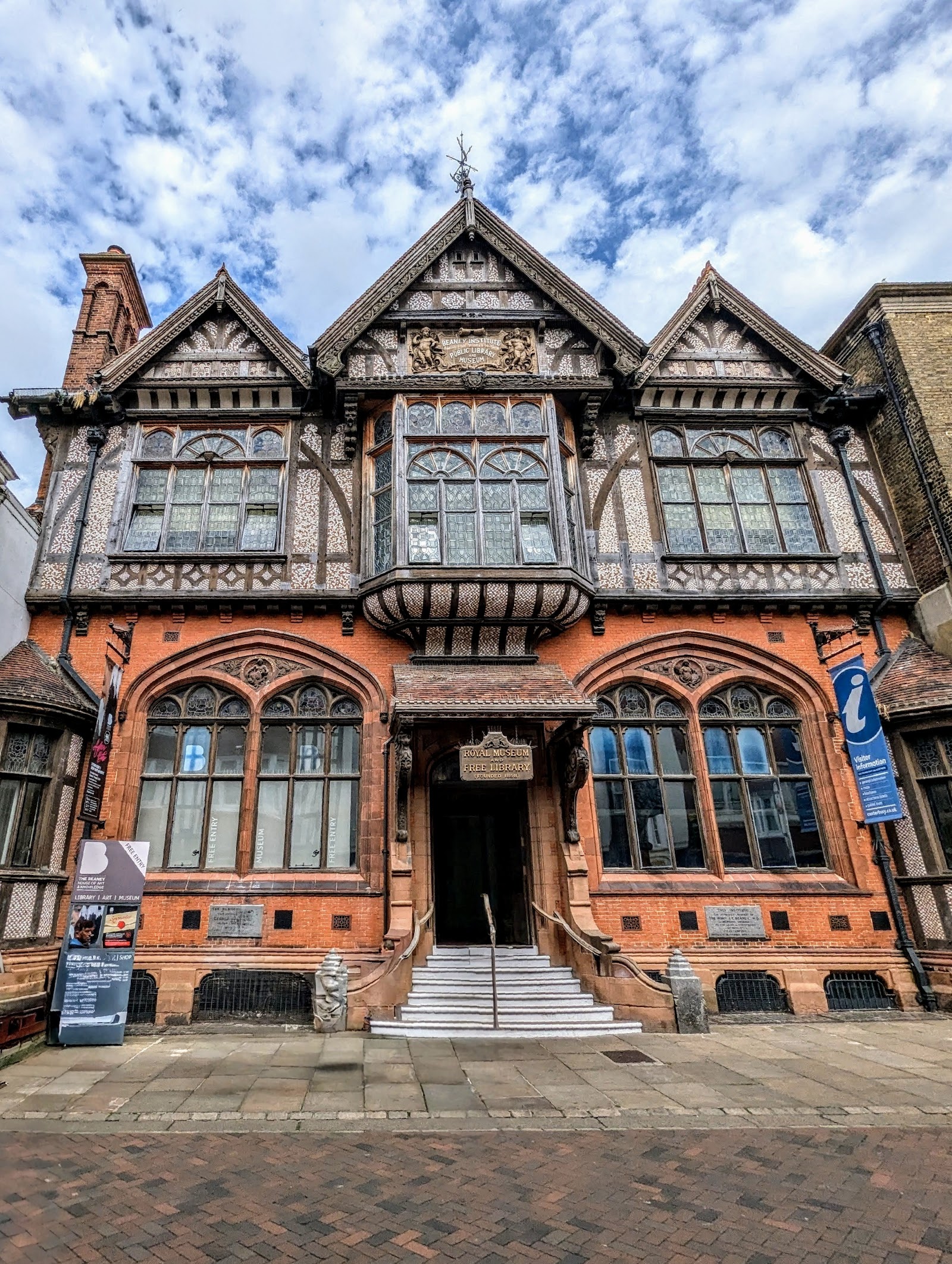 The Beaney House of Art & Knowledge