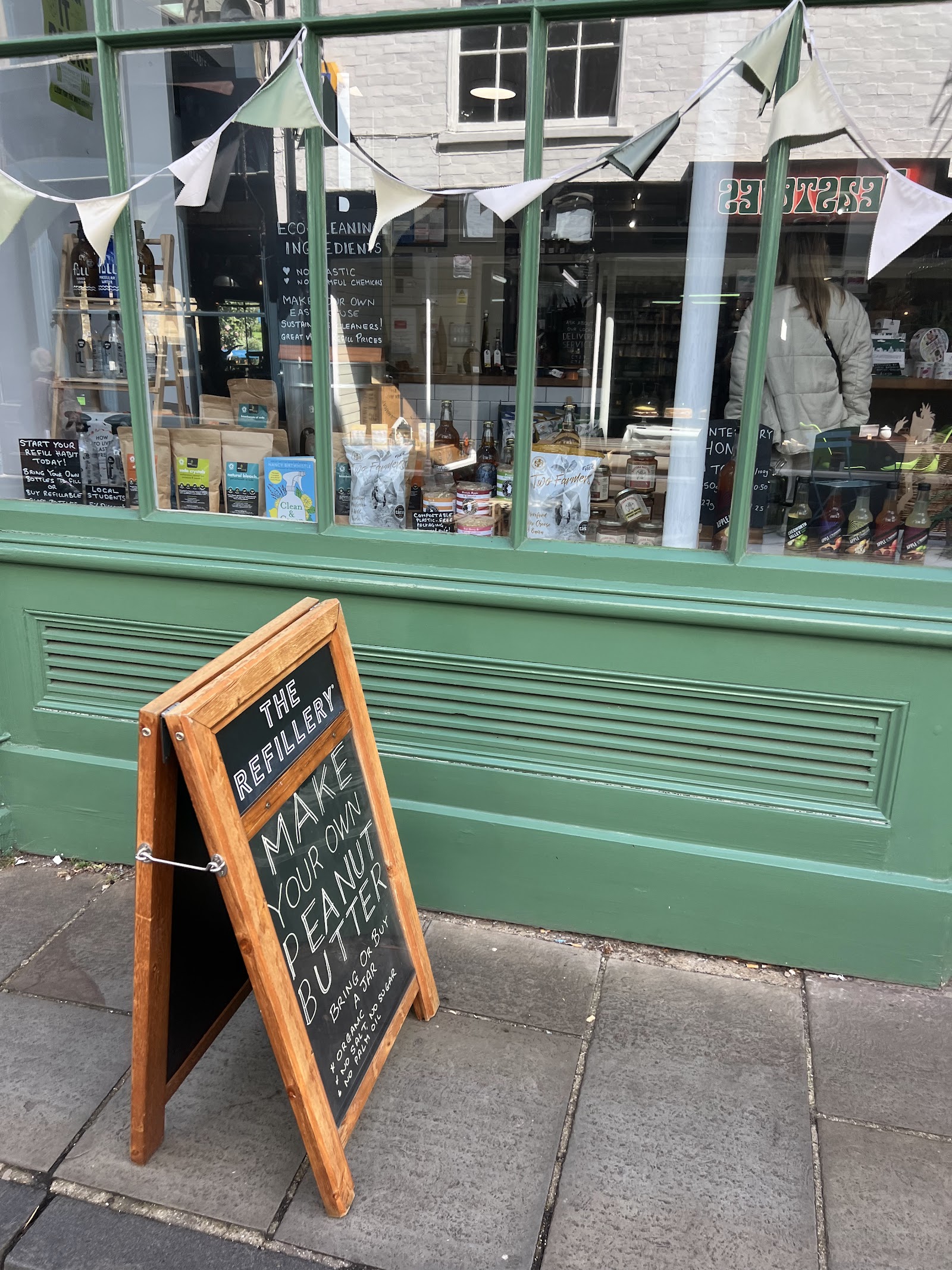 The Refillery Canterbury