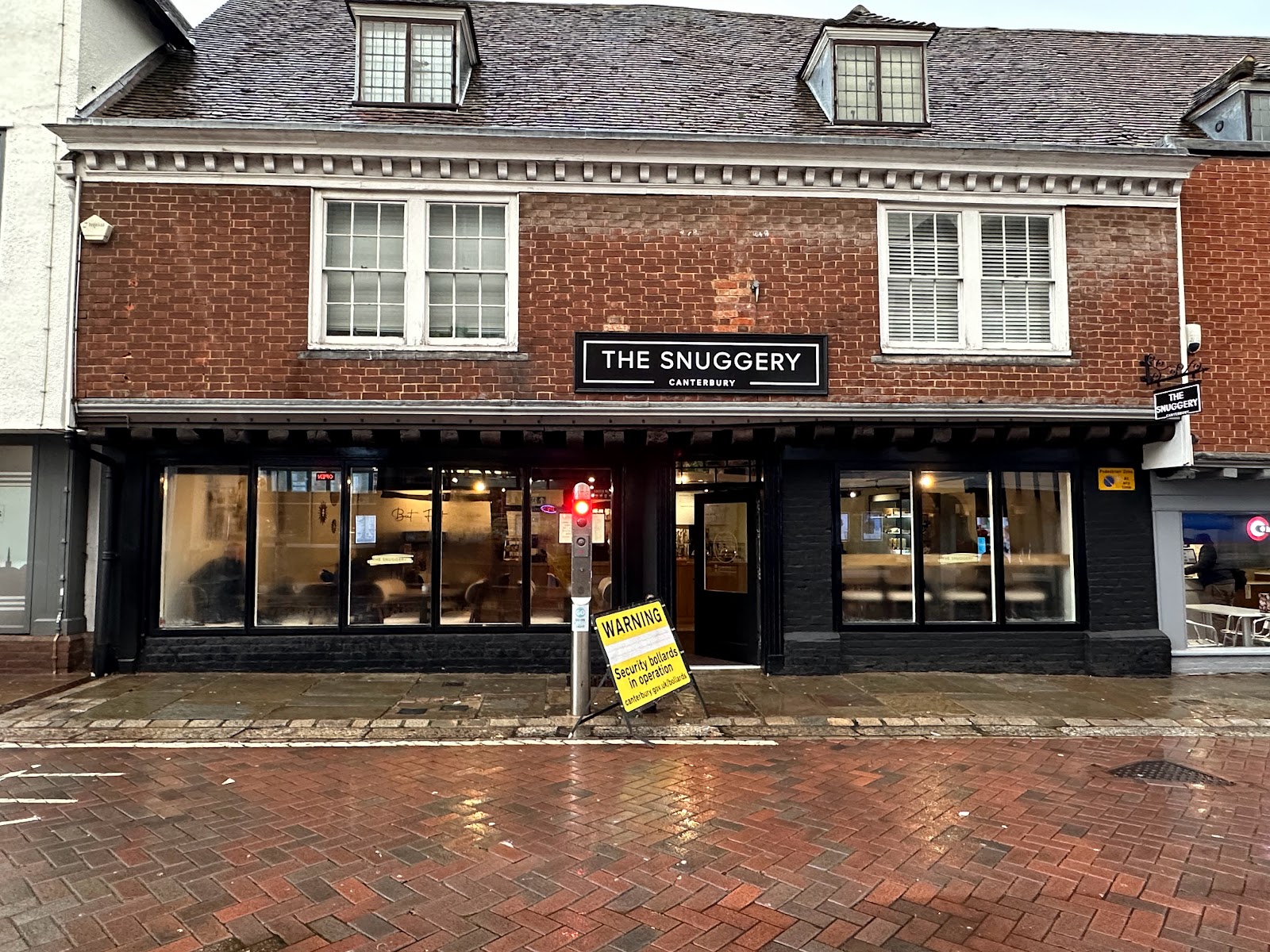 The Snuggery Canterbury