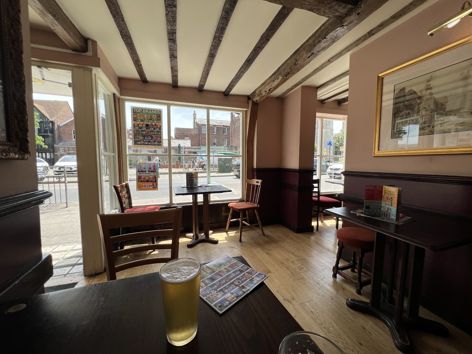 The West Gate Inn - JD Wetherspoon