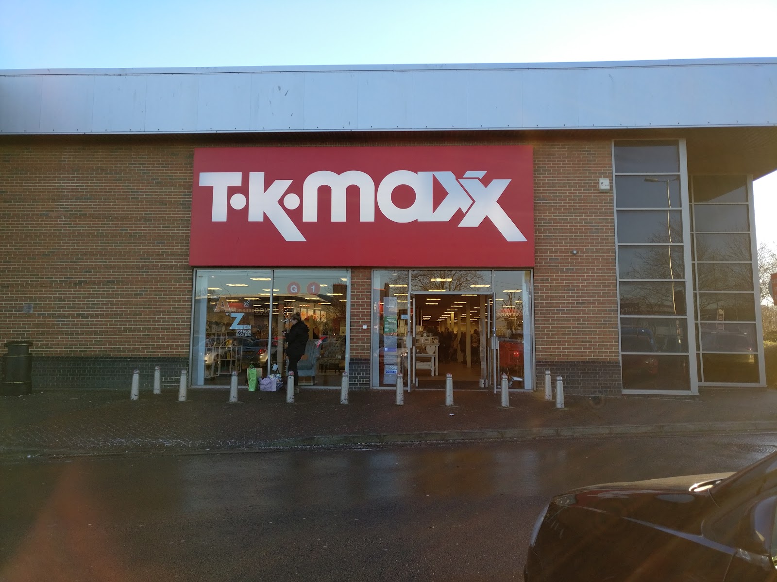 TK Maxx
