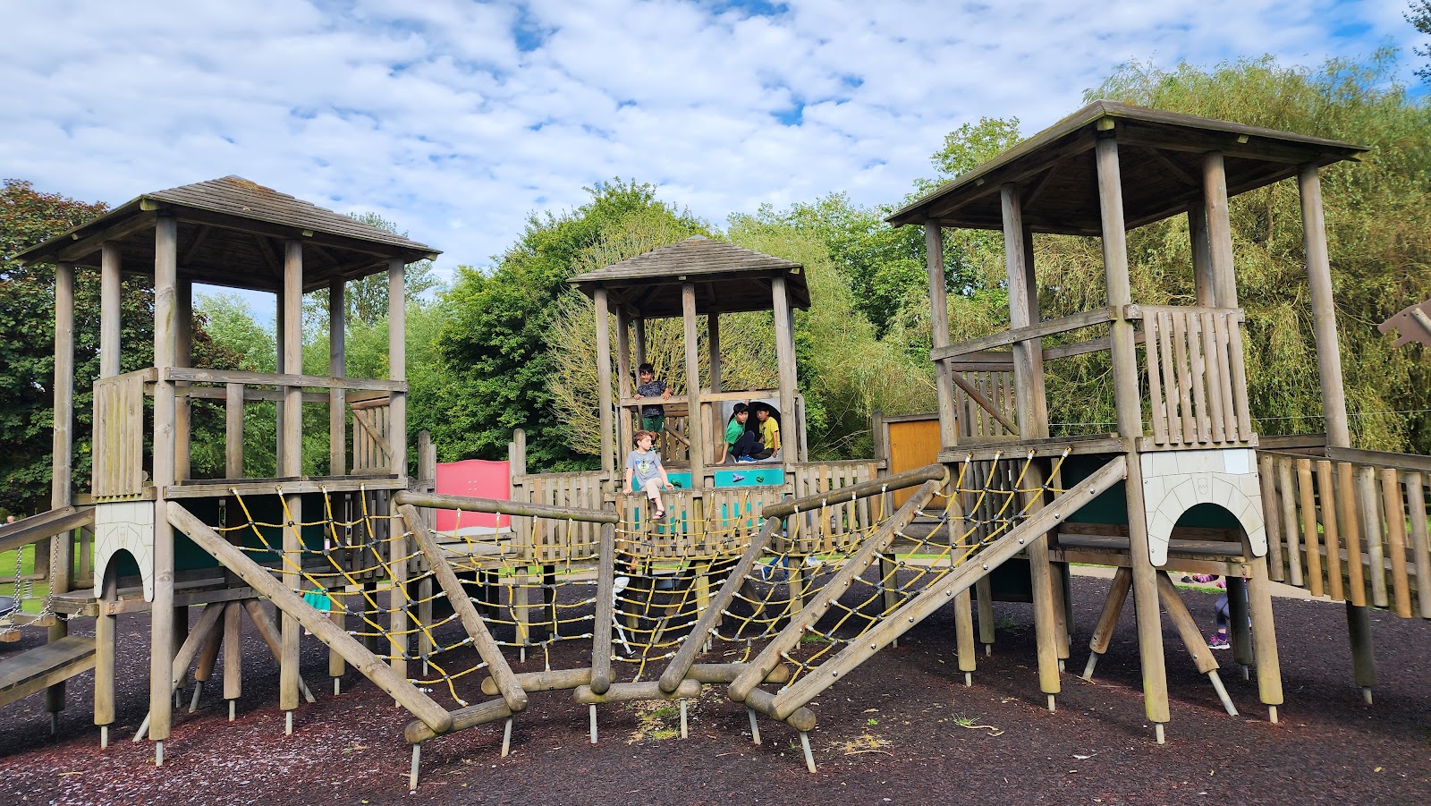 Toddler's Cove Playground
