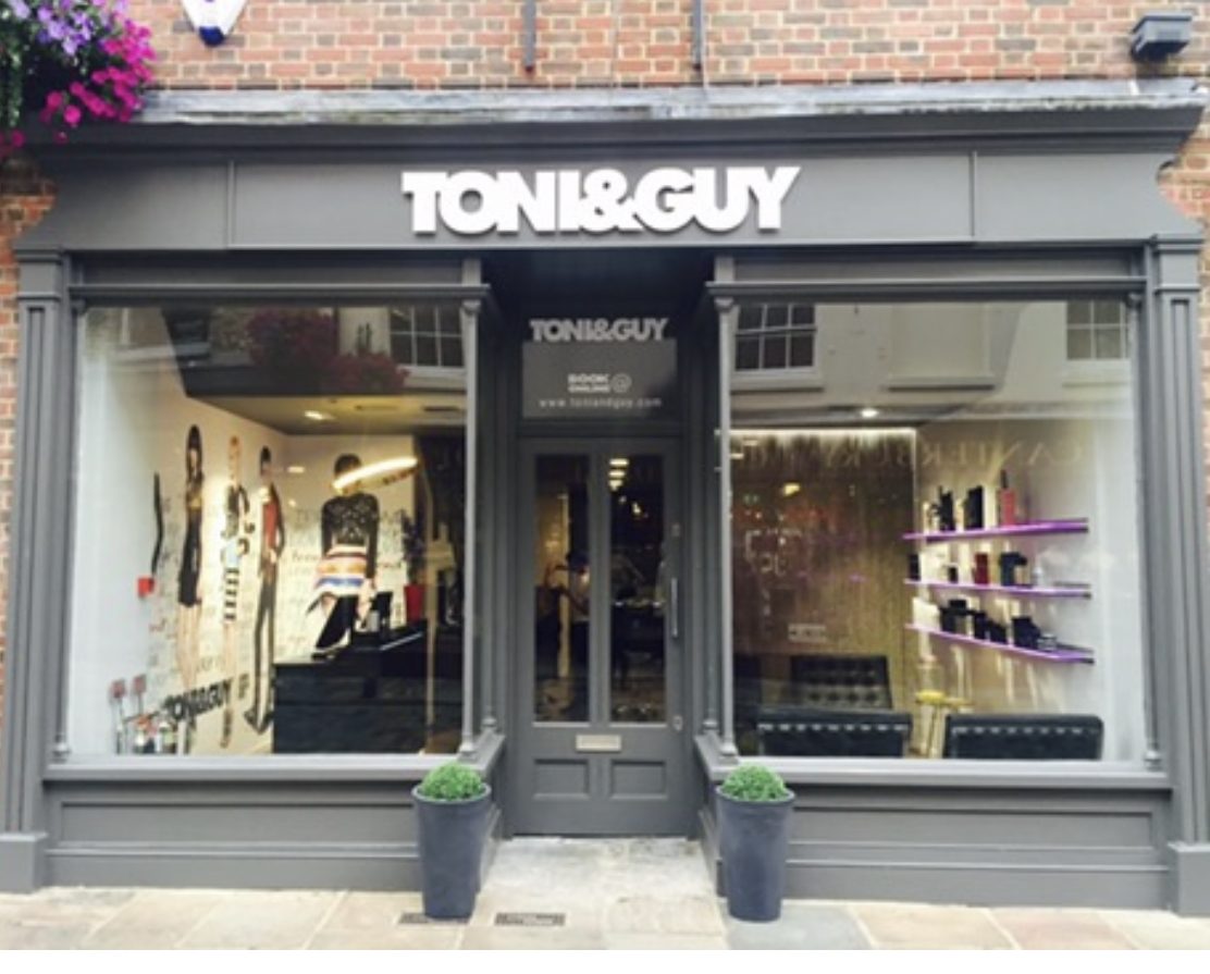 TONI&GUY Canterbury