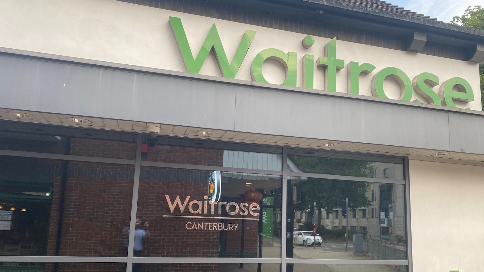 Waitrose & Partners