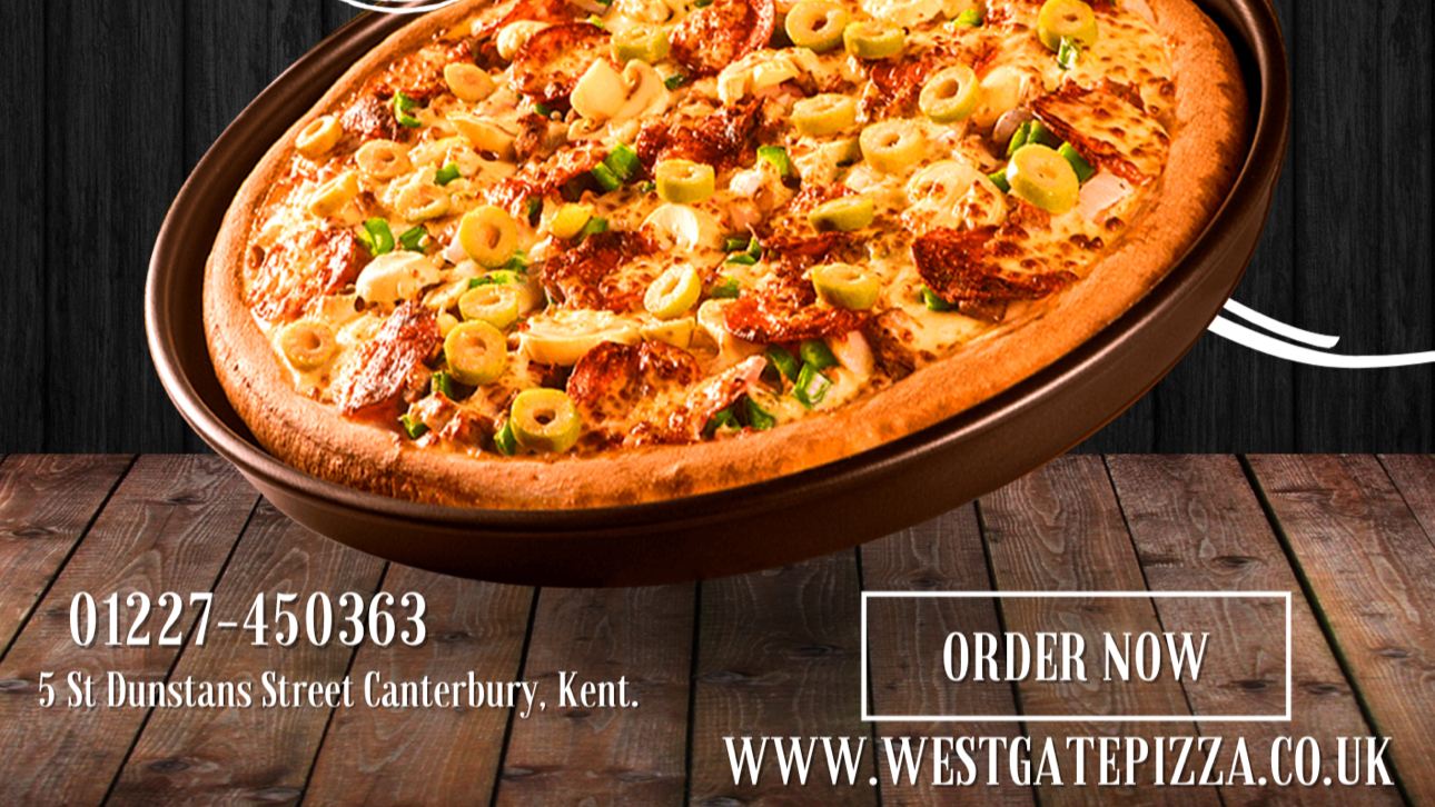 Westgate Pizza Oven