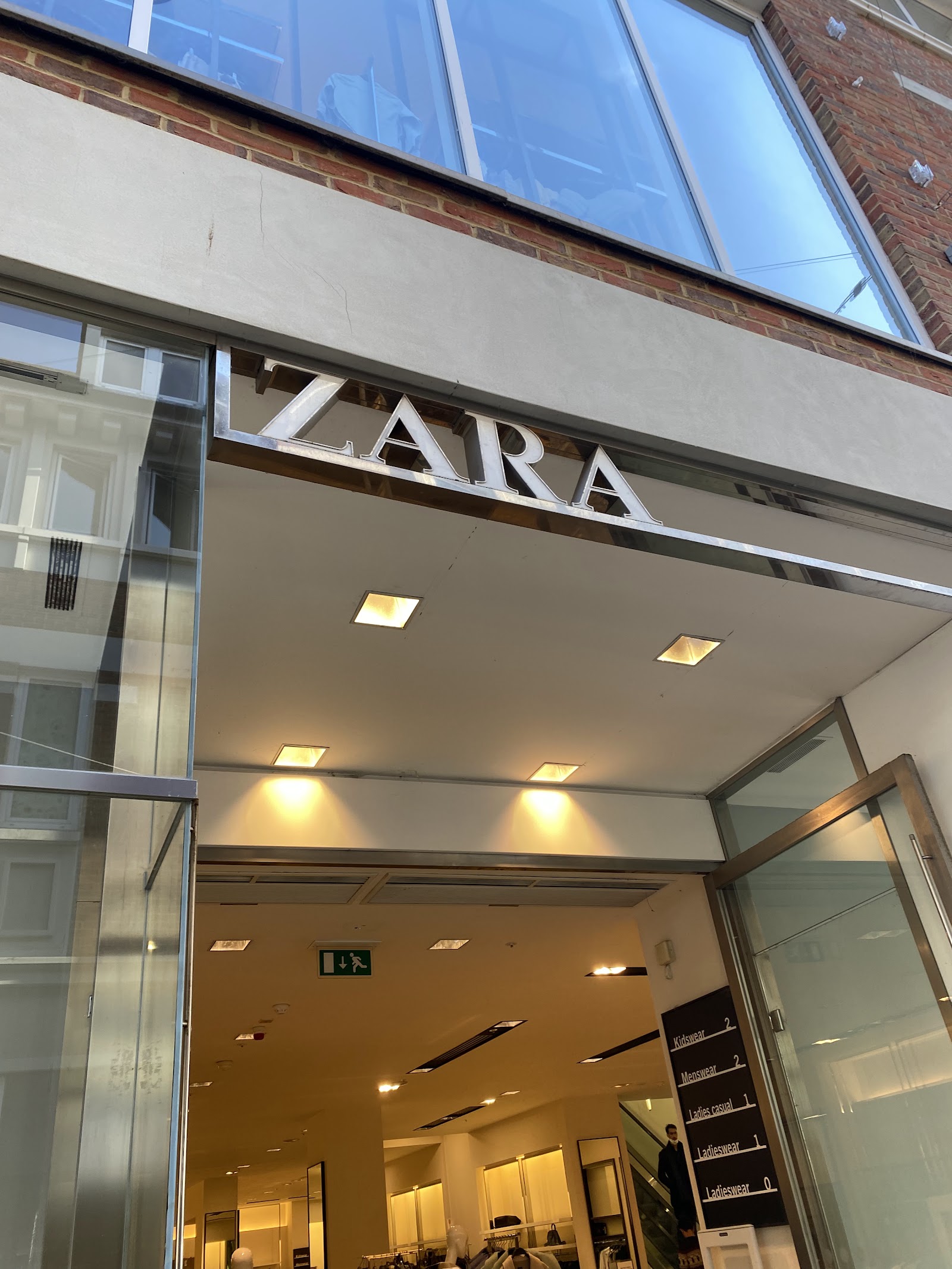 ZARA