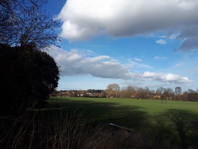 Birley's Pavilion & Playing Fields