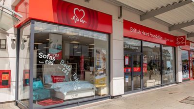 British Heart Foundation - Home and Fashion Store