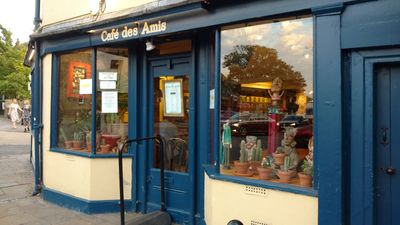 Café des Amis