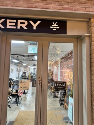 Canterbury Bakery