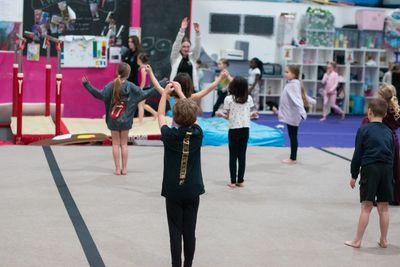 Canterbury Gymnastics Club